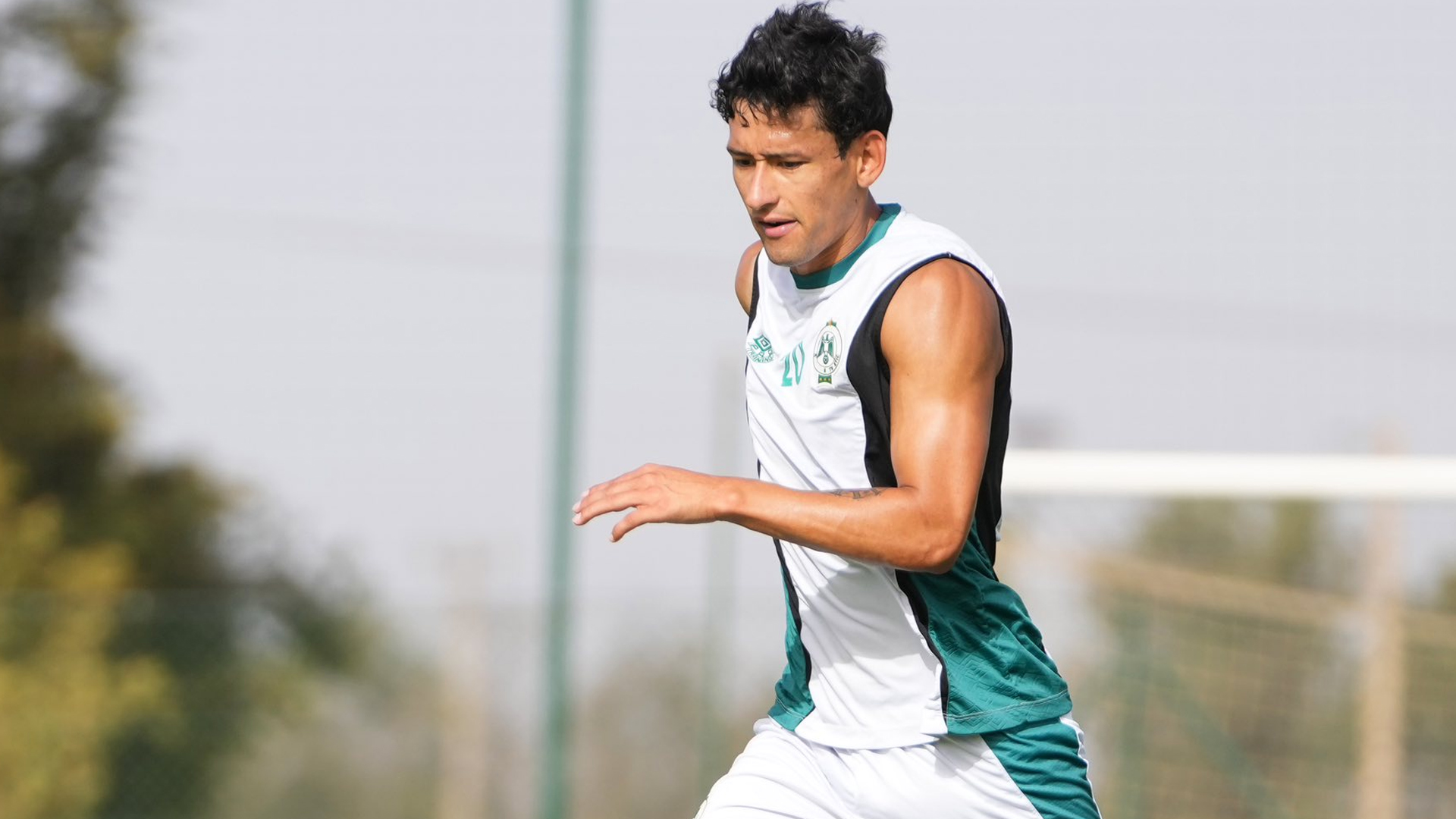 الرجاء البيضاوي