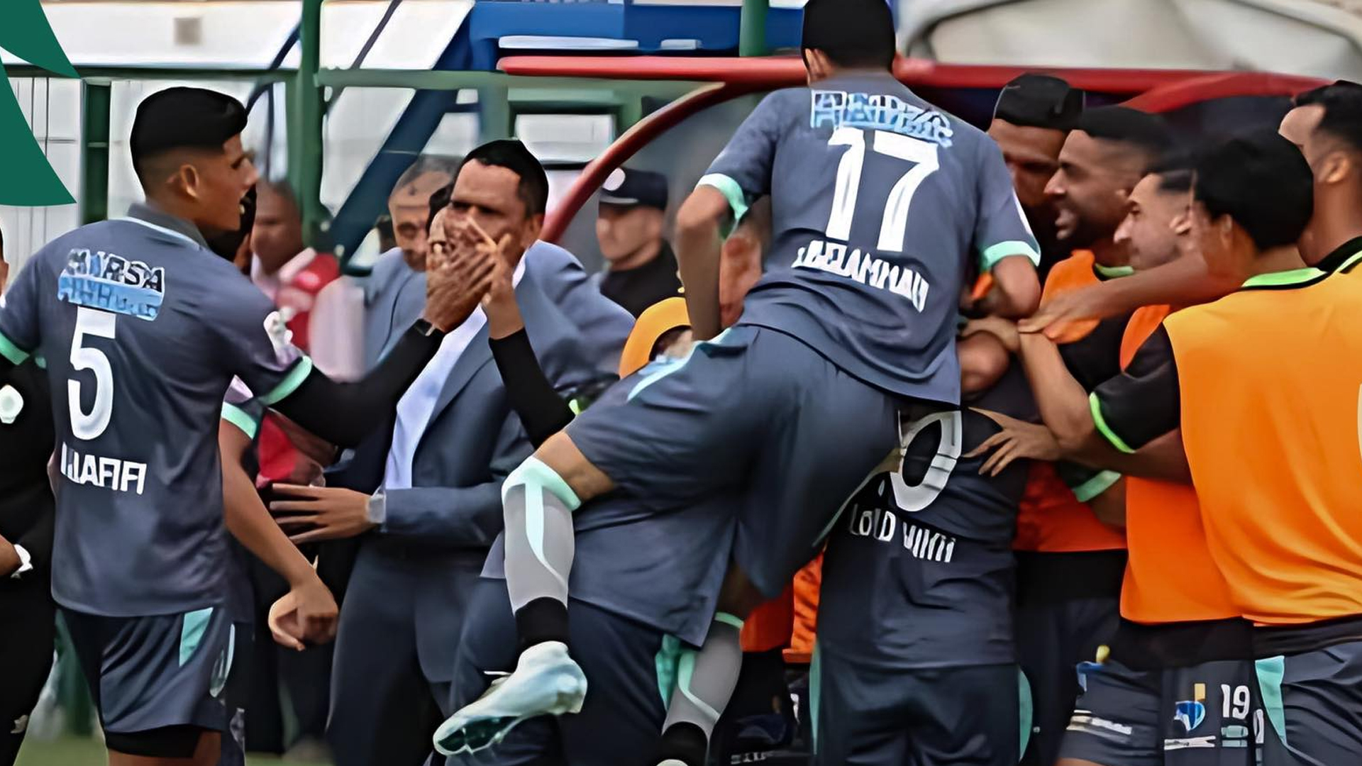 الرجاء الرياضي