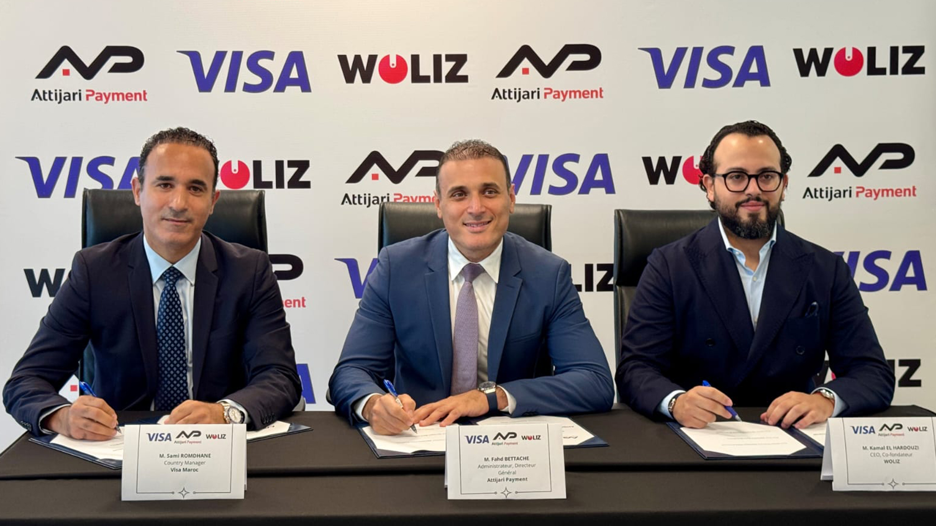 شركة Attijari Paiement