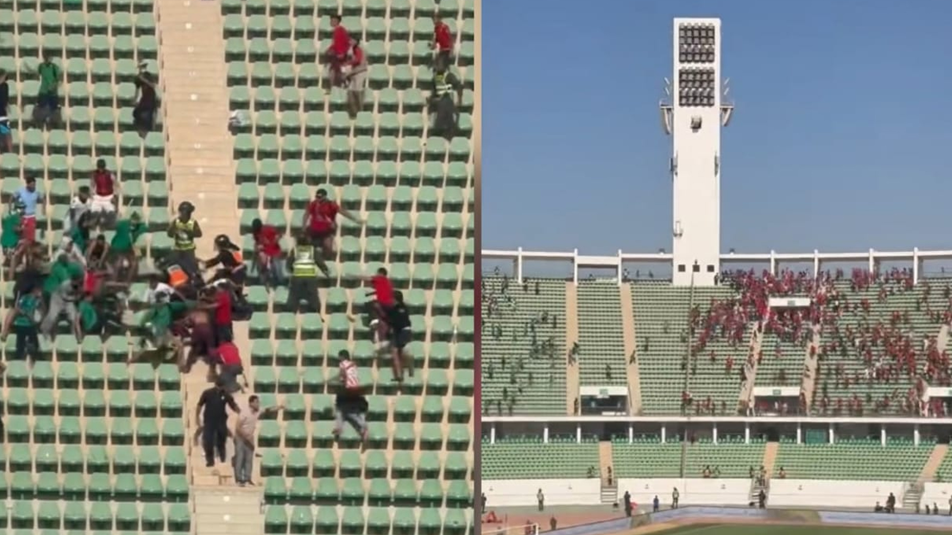 خسائر مركب أكادير