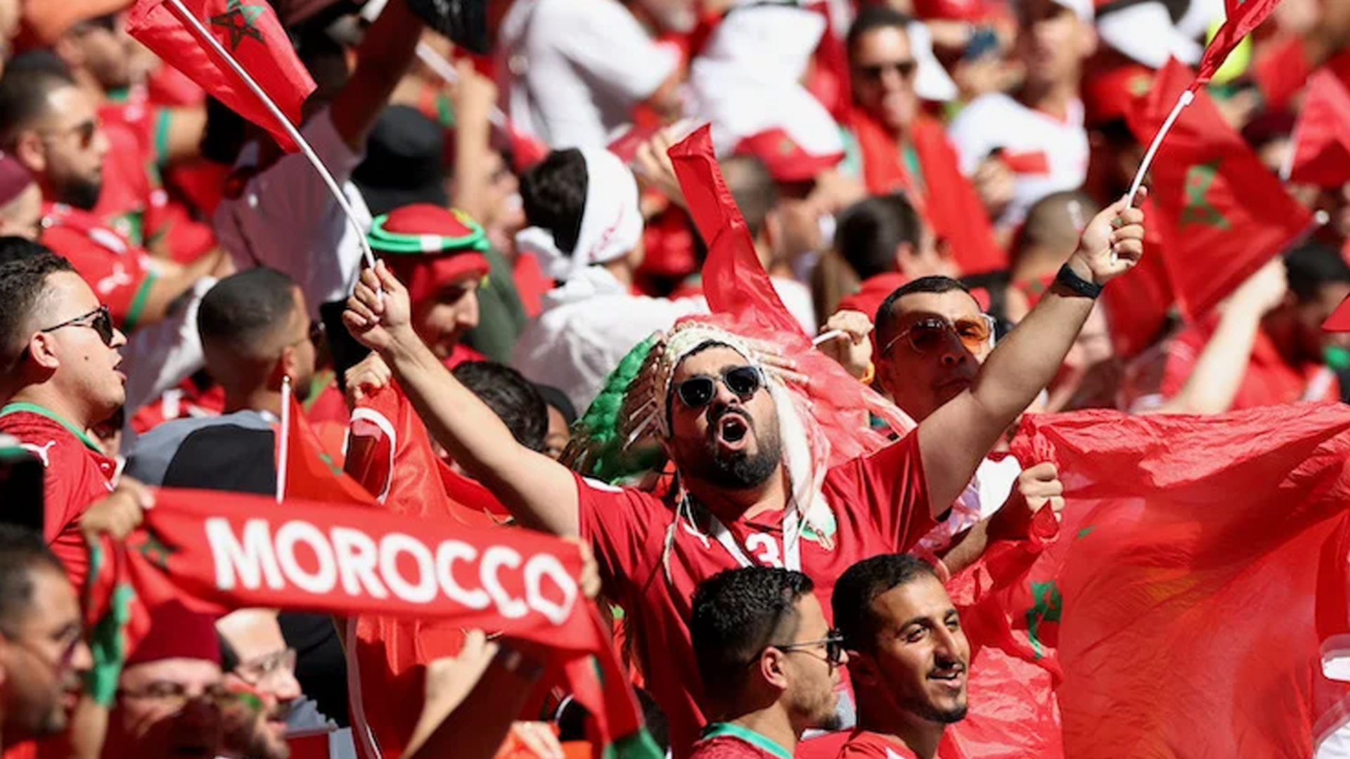 الجمهور المغربي