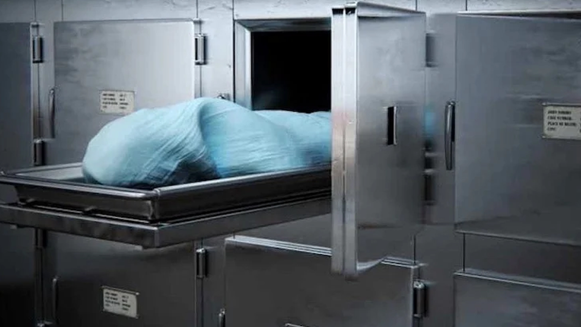 مستودع الأمـ ـوات