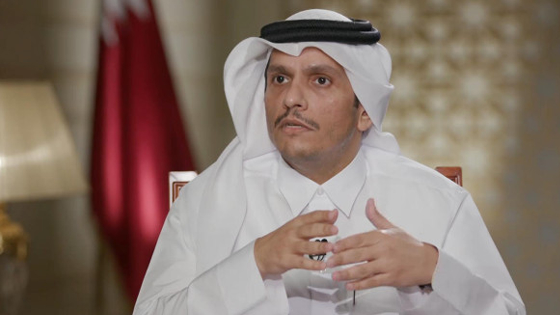 محمد بن عبد الرحمن آل ثاني