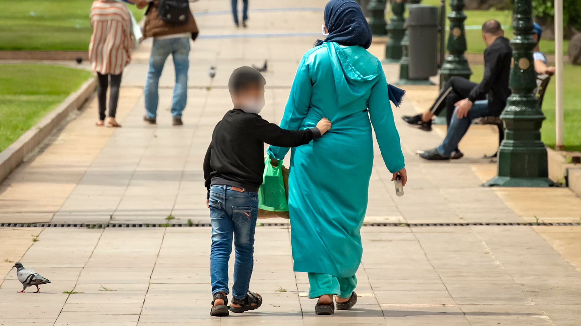 المجتمع المغربي