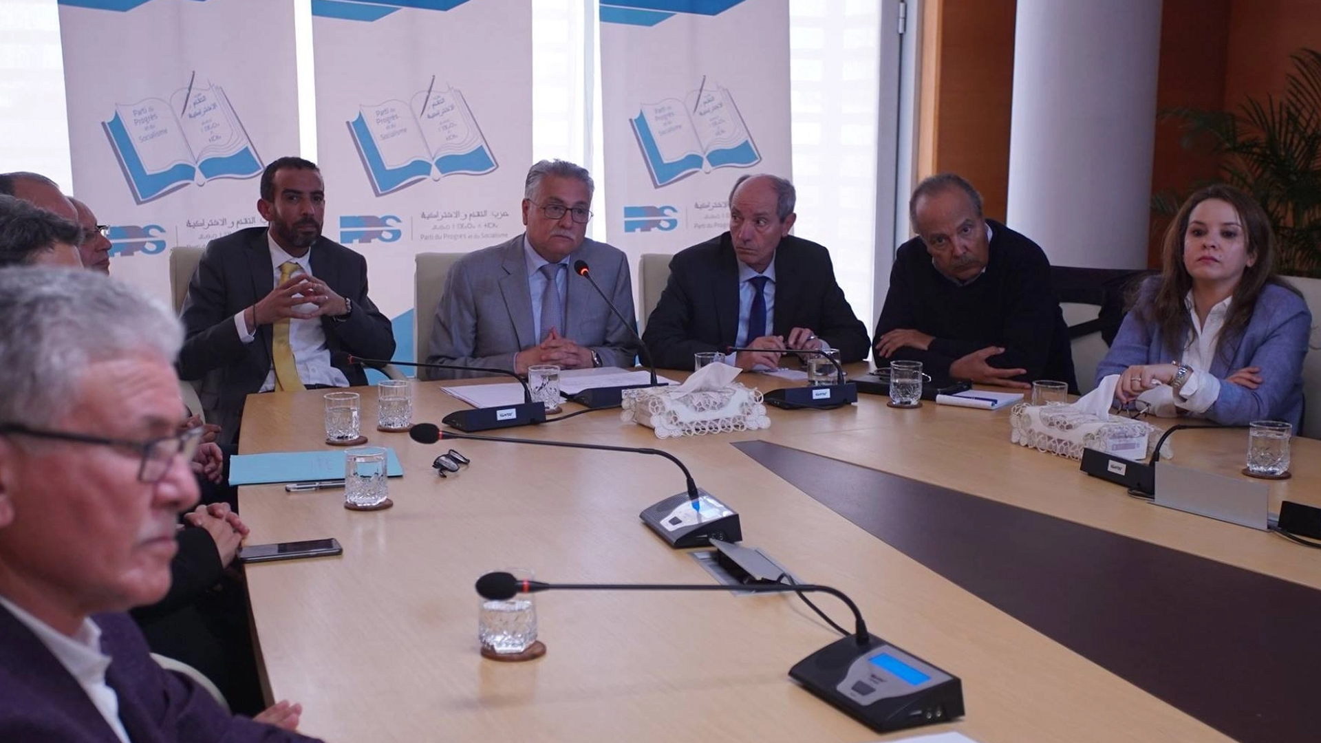 رفاق بنعبد الله