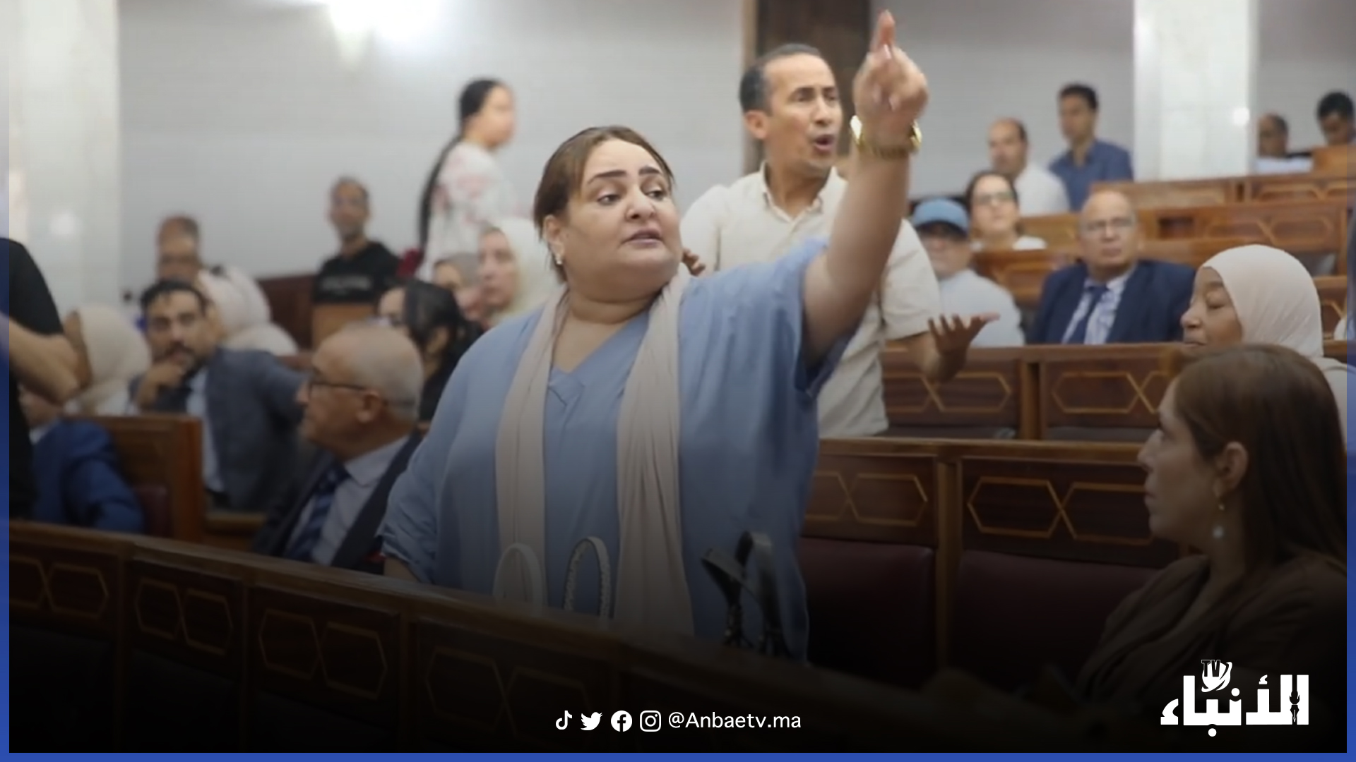 أغلبية ومعارضة