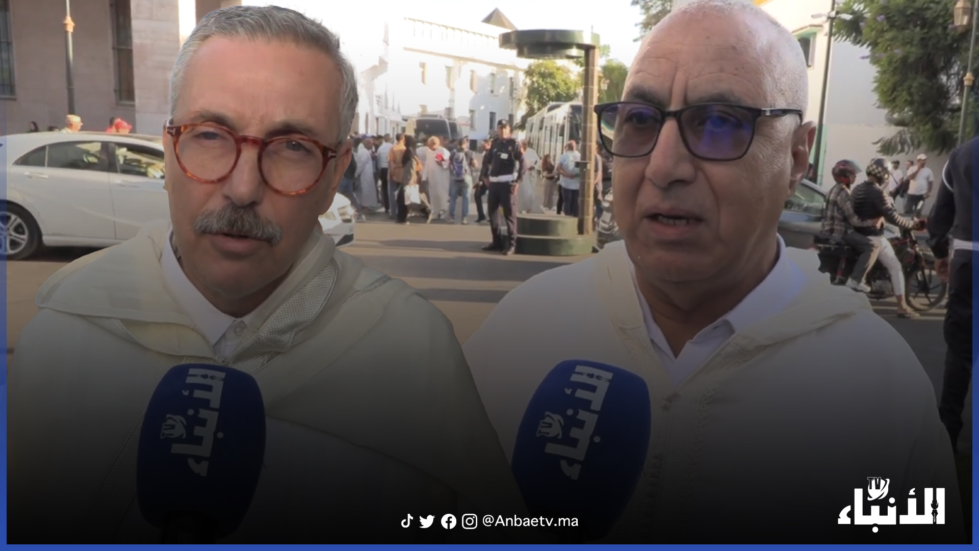 برلمانيو الاستقلال