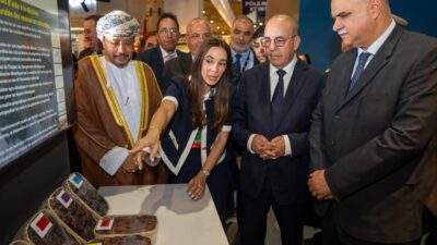  وزير الفلاحة
