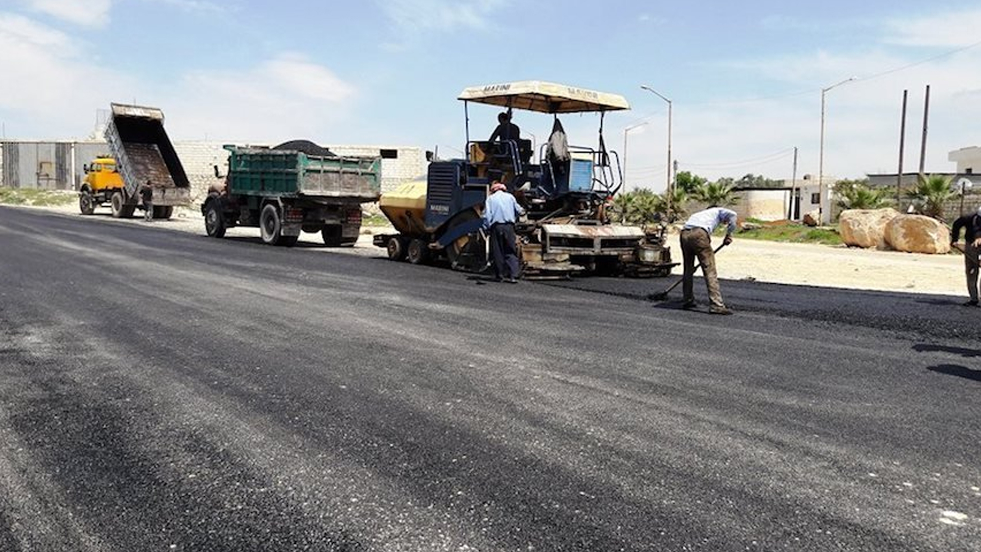 وزير التجهيز