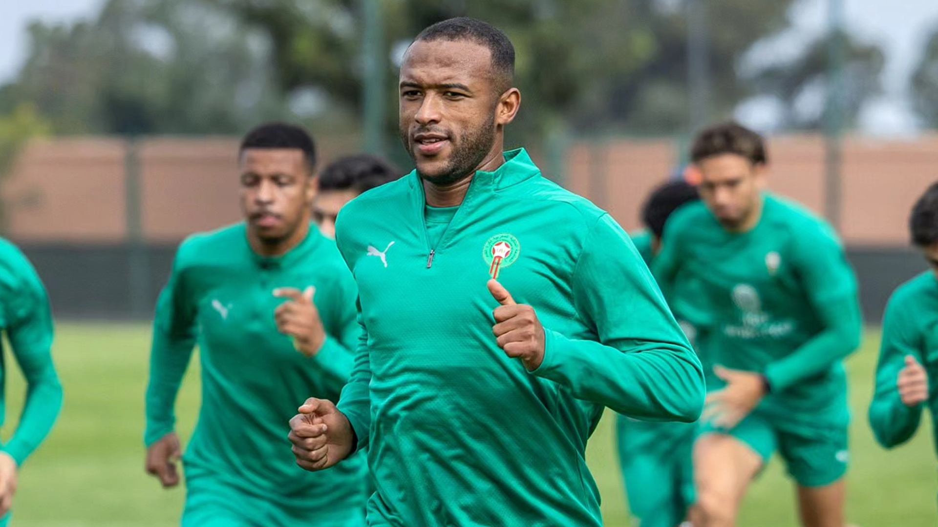 المنتخب المغربي