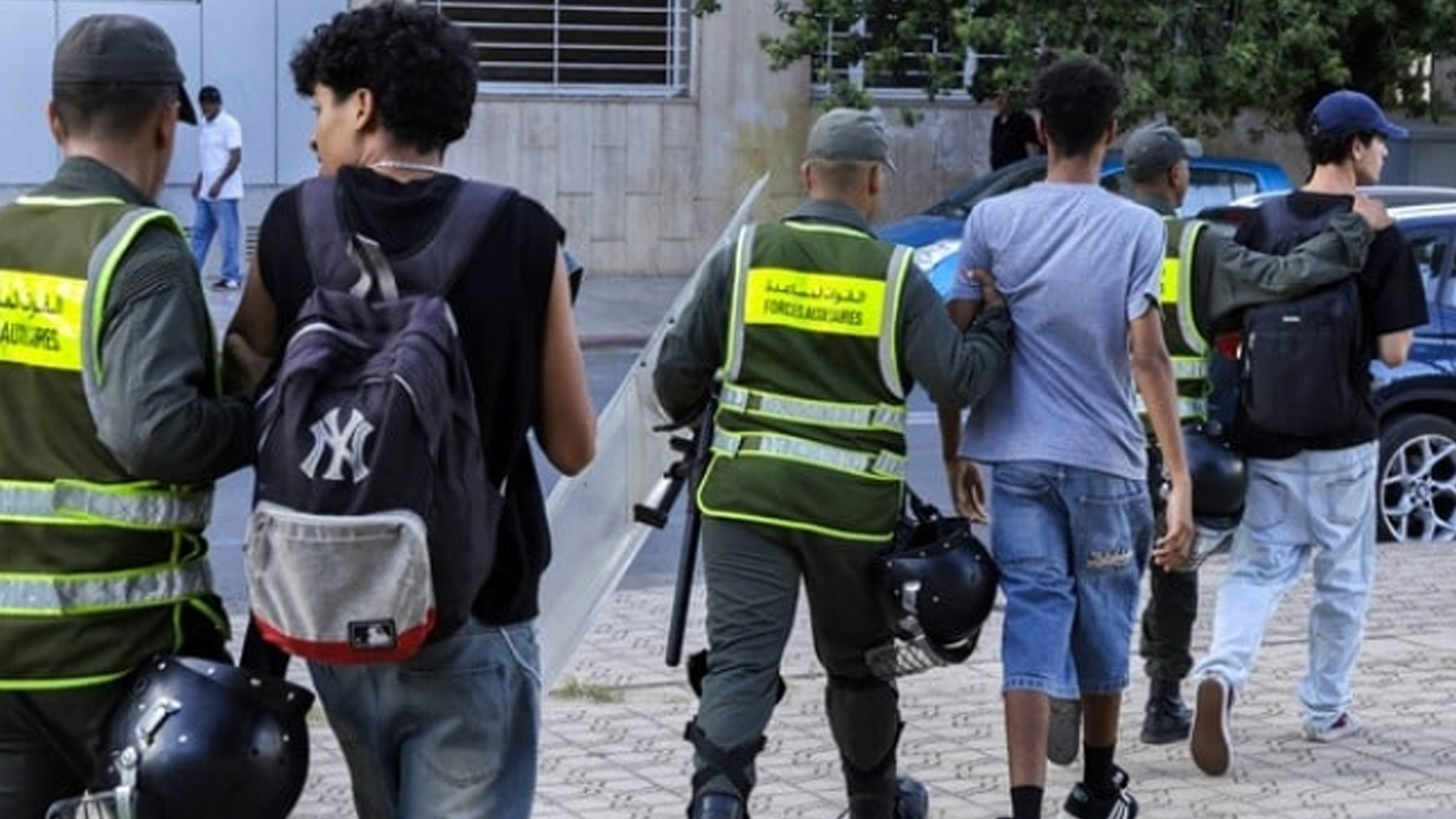 أحداث القليعة