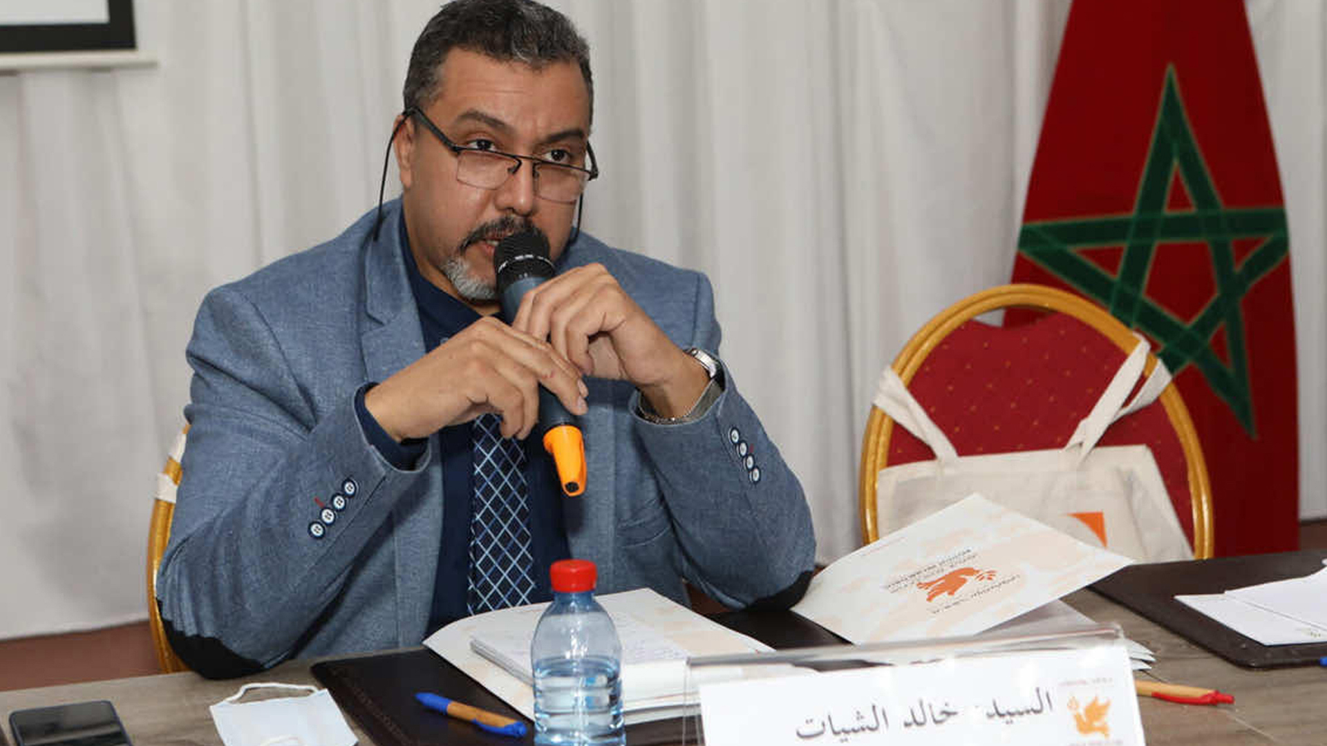 خالد الشيات