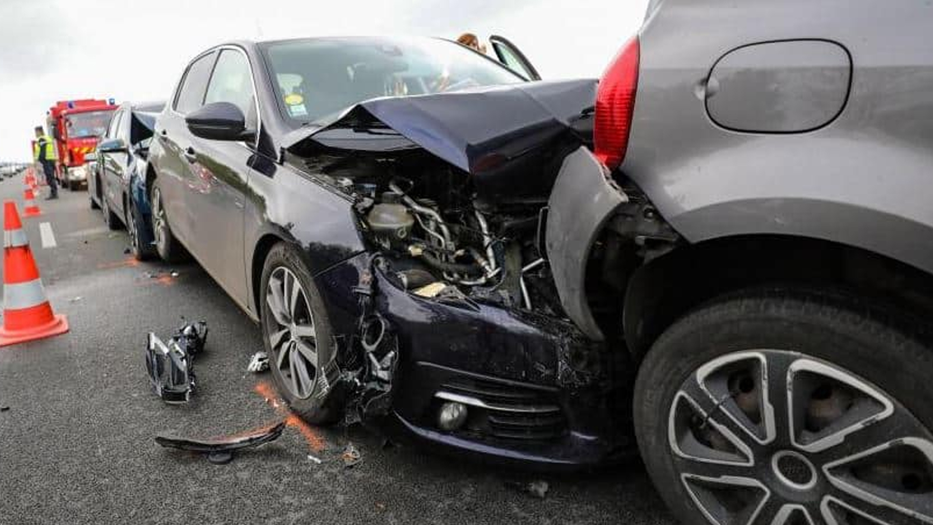 حوادث السير