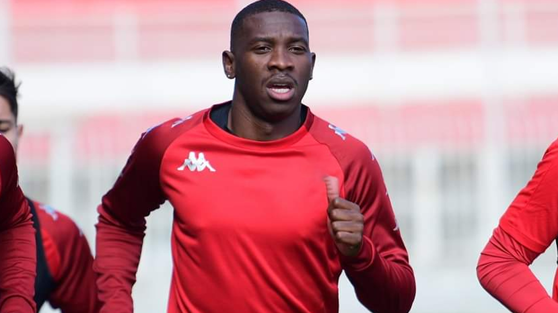 توميسونغ أوريبونيي