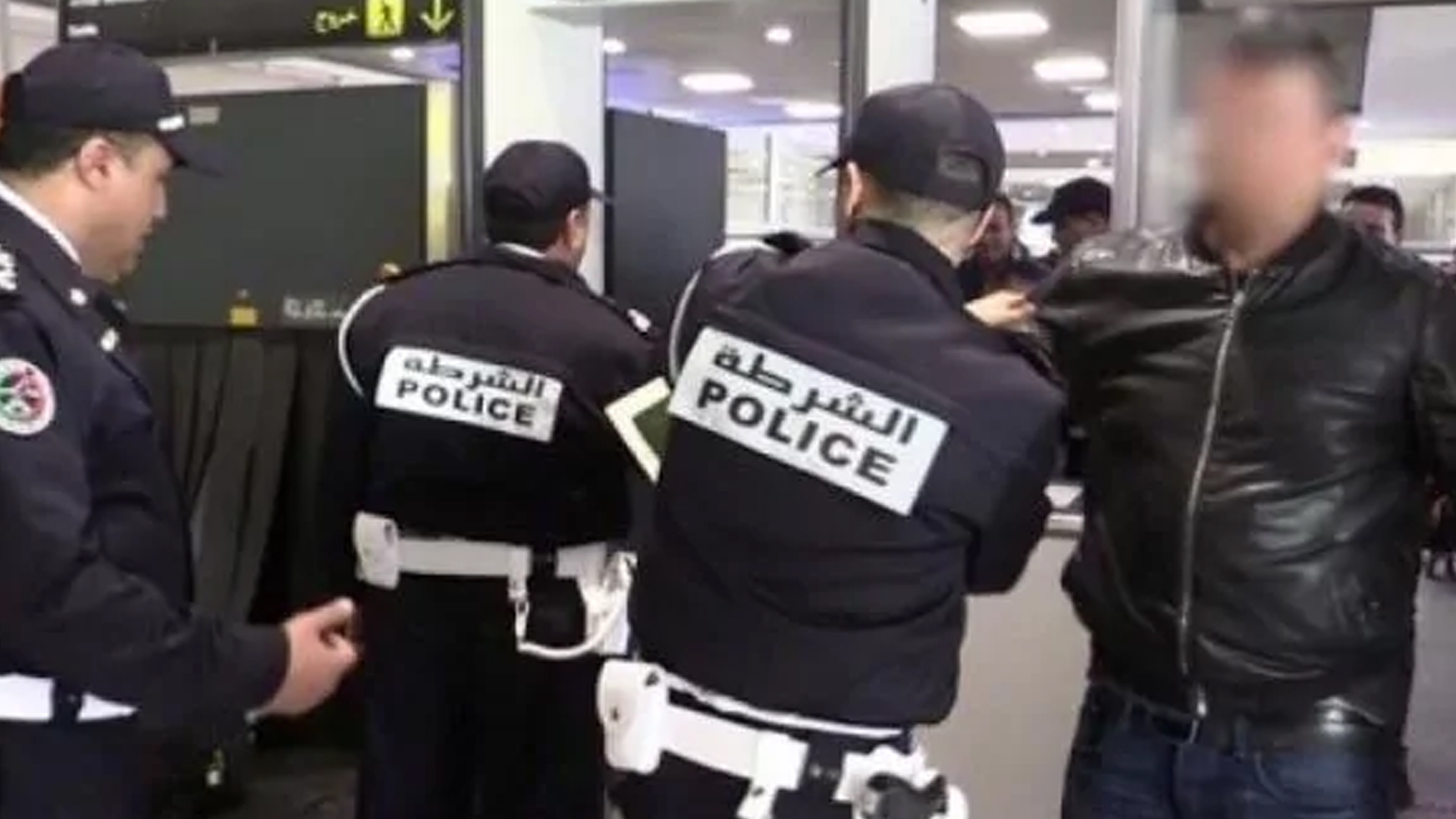 مبحوث عنه دوليا