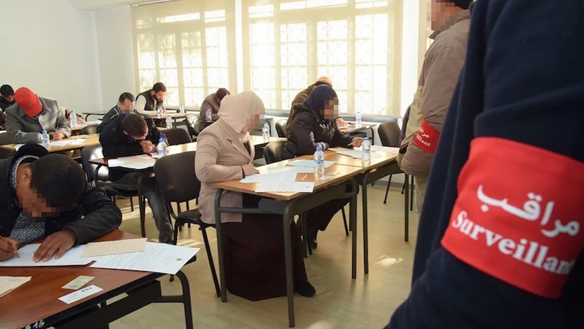 مباريات التعليم