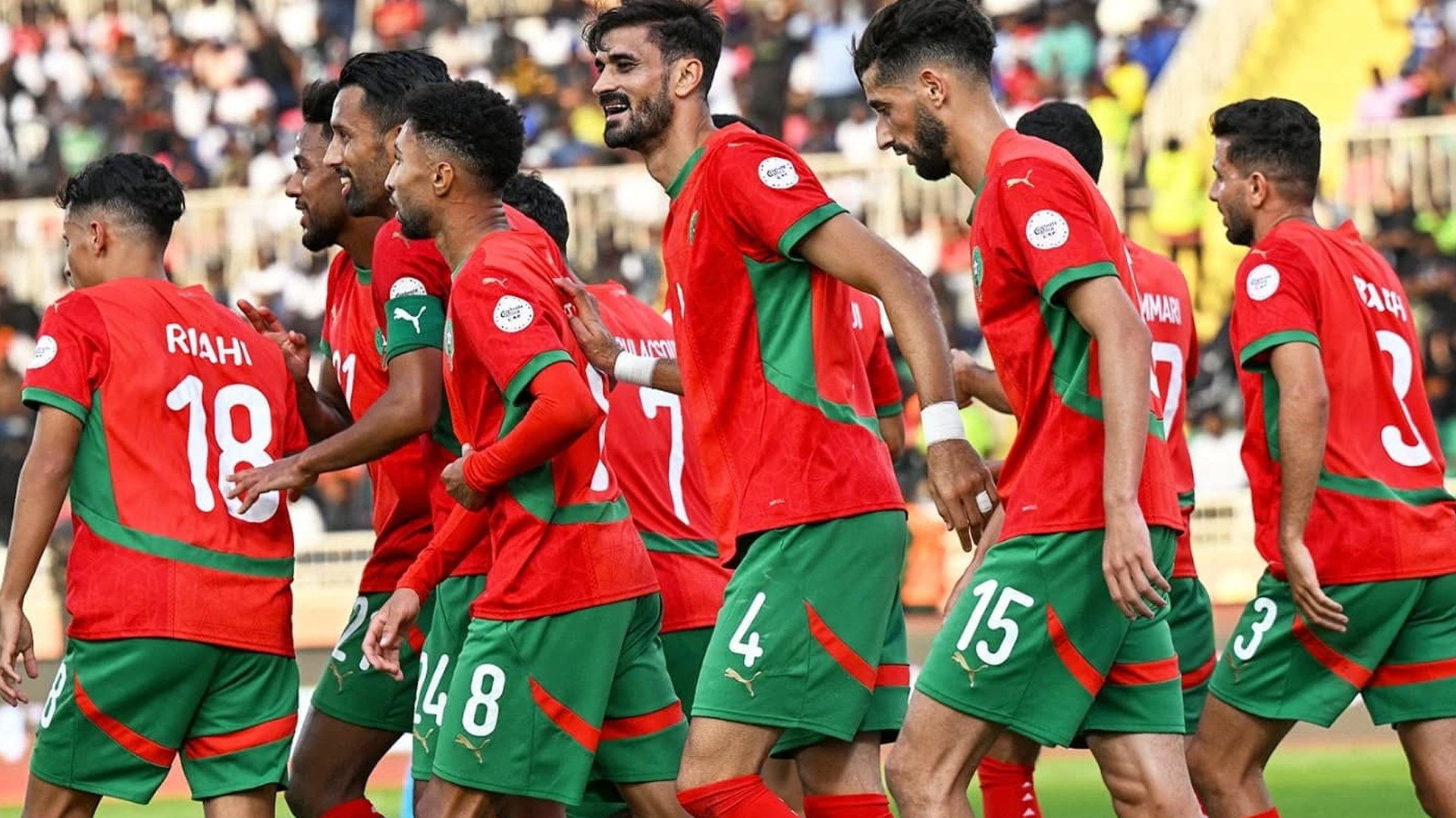 المنتخب الوطني المحلي