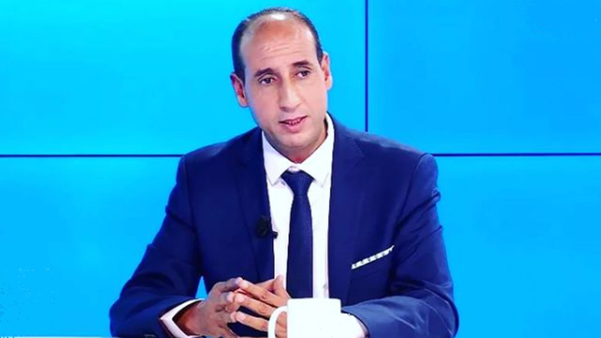 الباحث في العلوم السياسية، حسن بلوان