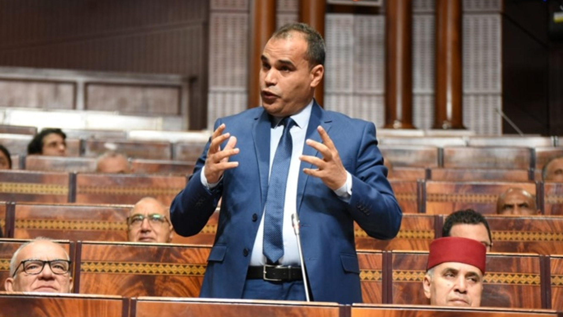 العياشي الفرفار