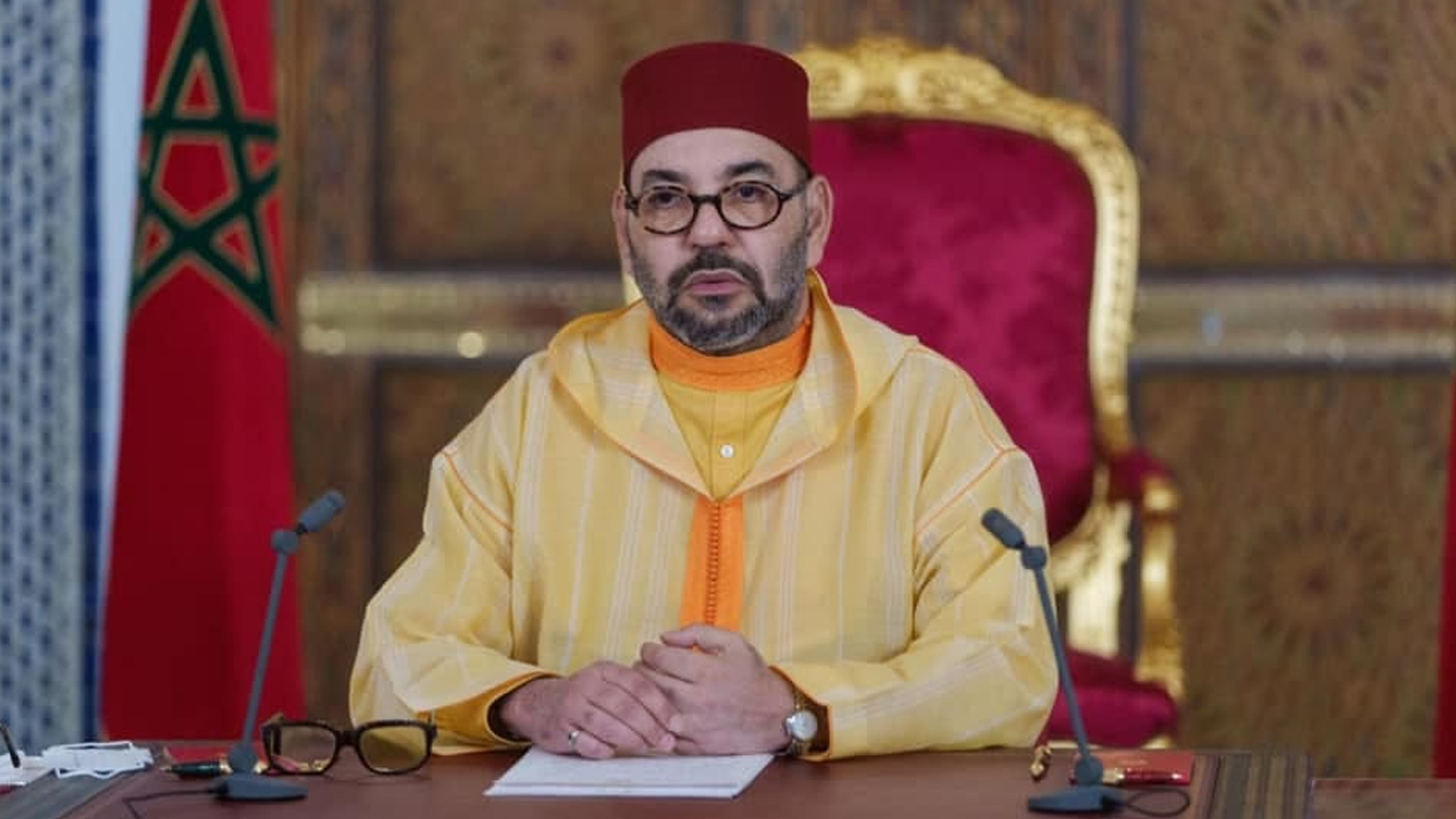 الخطاب الملكي