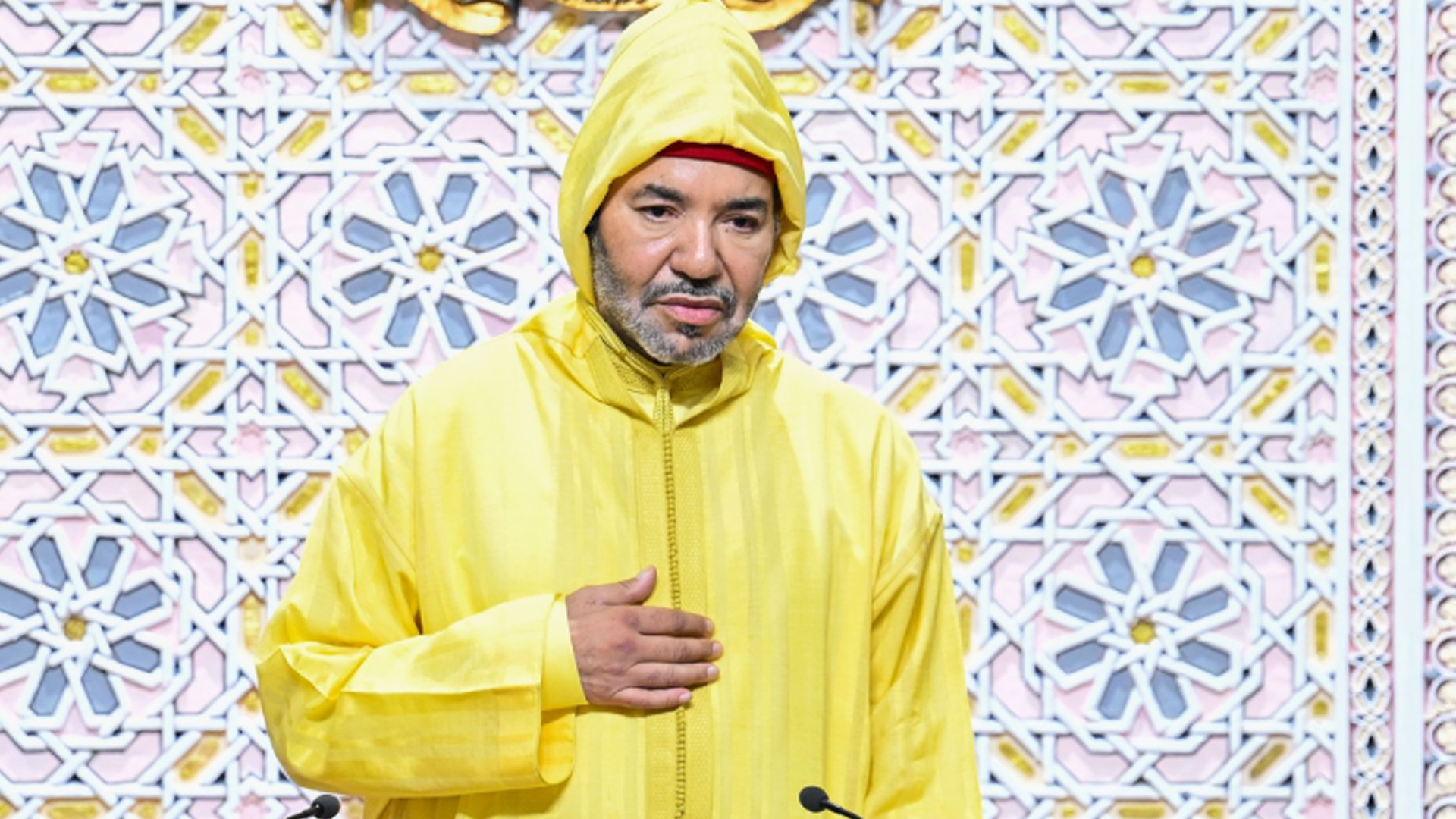 الخطاب الملكي