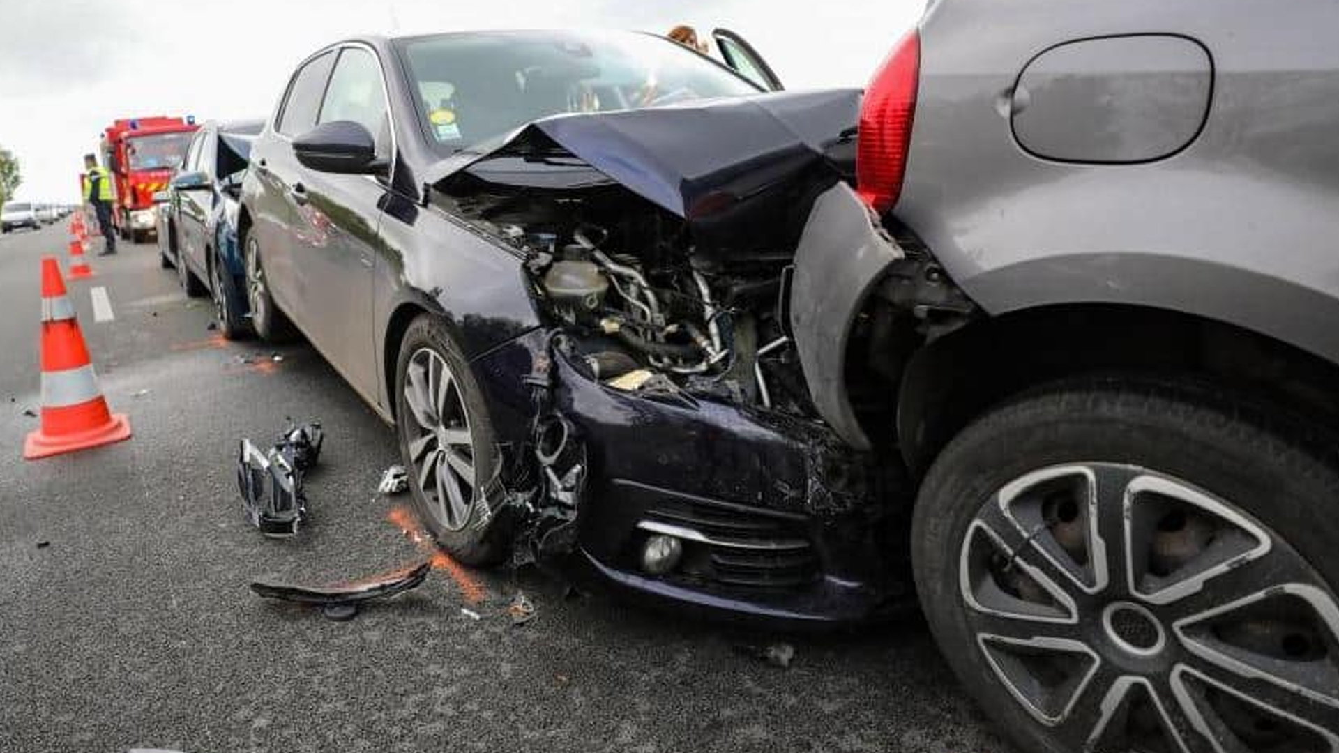 حوادث السير