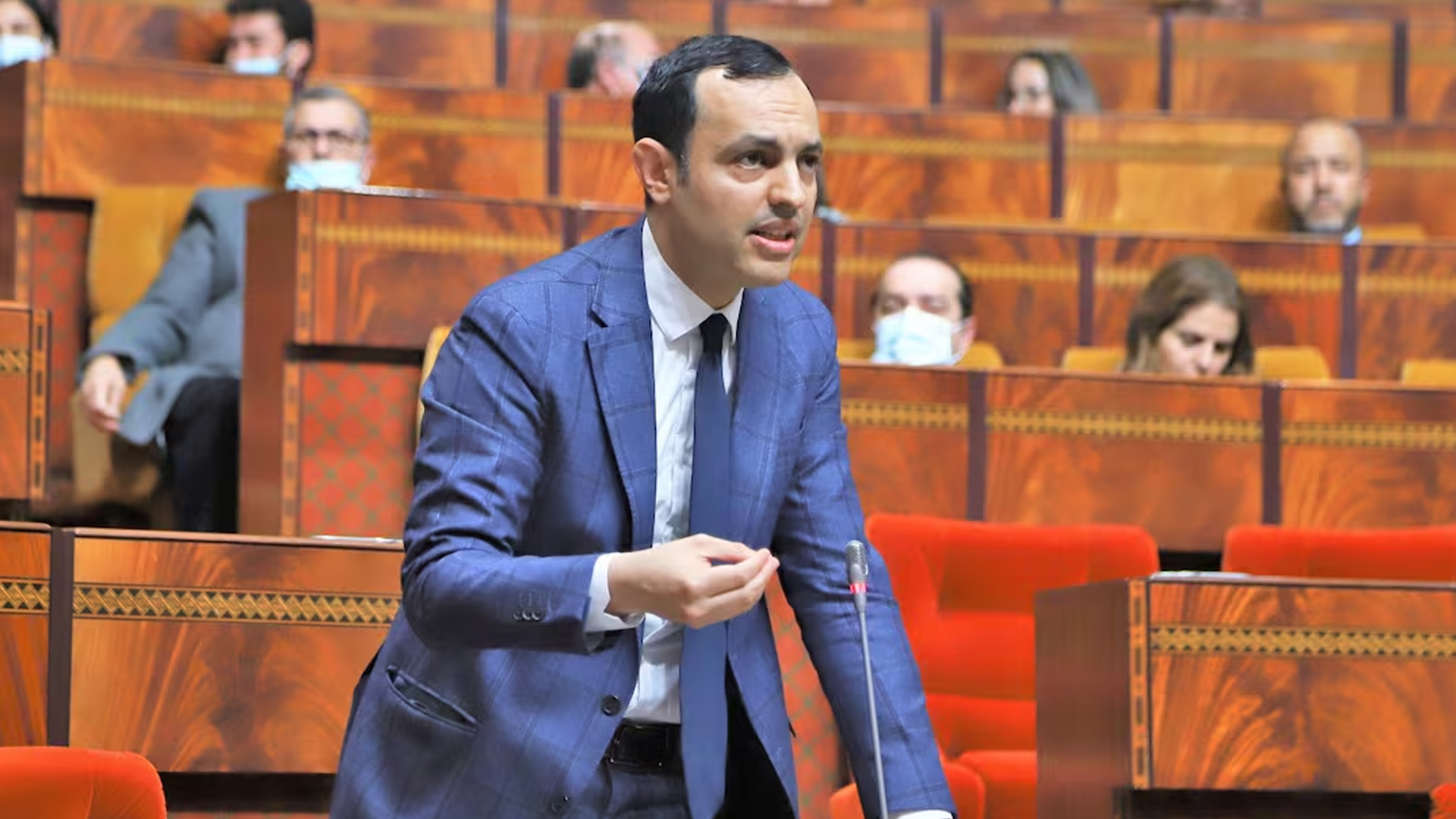 يونس السكوري