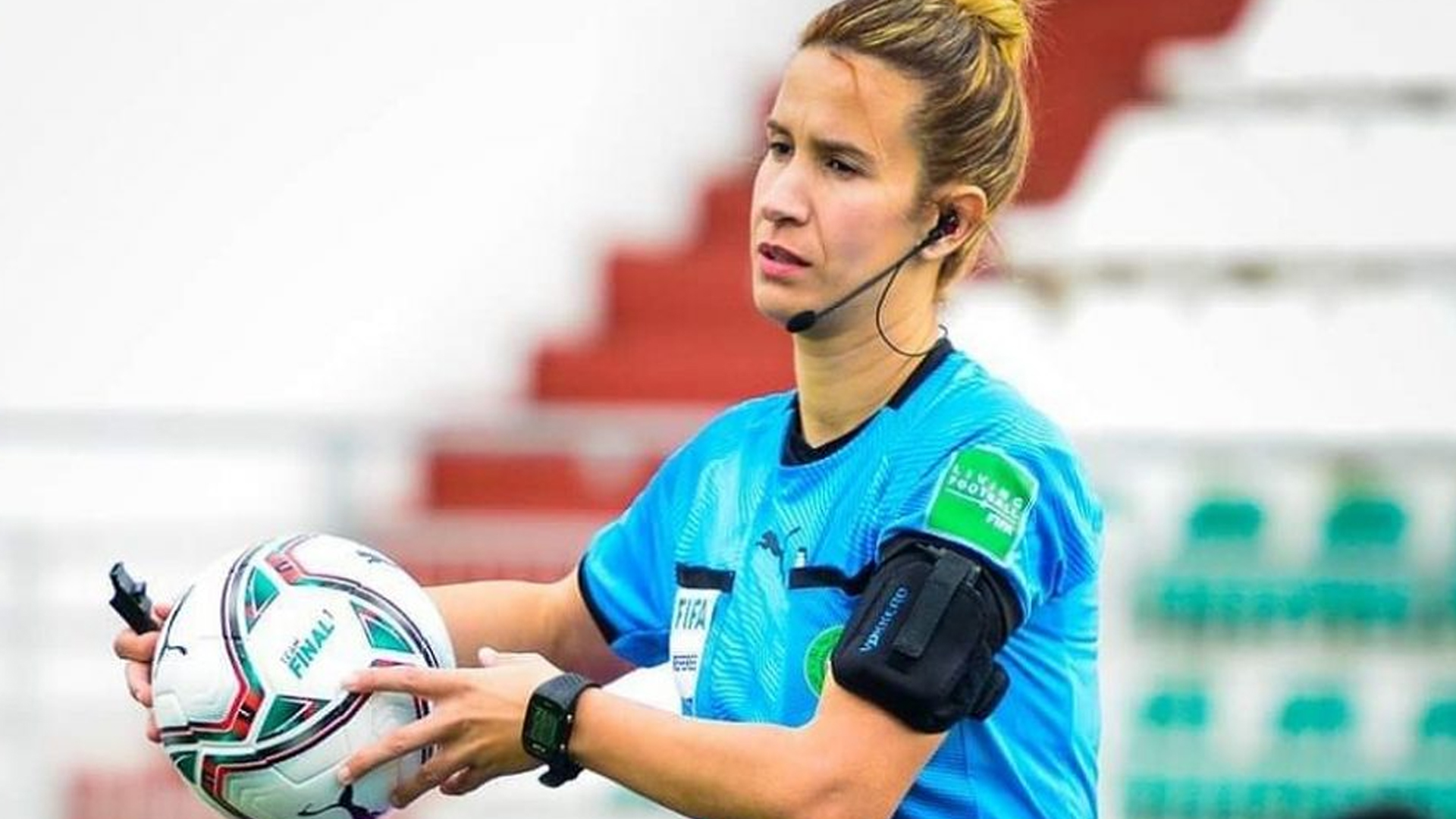 بشرى الكربوبي