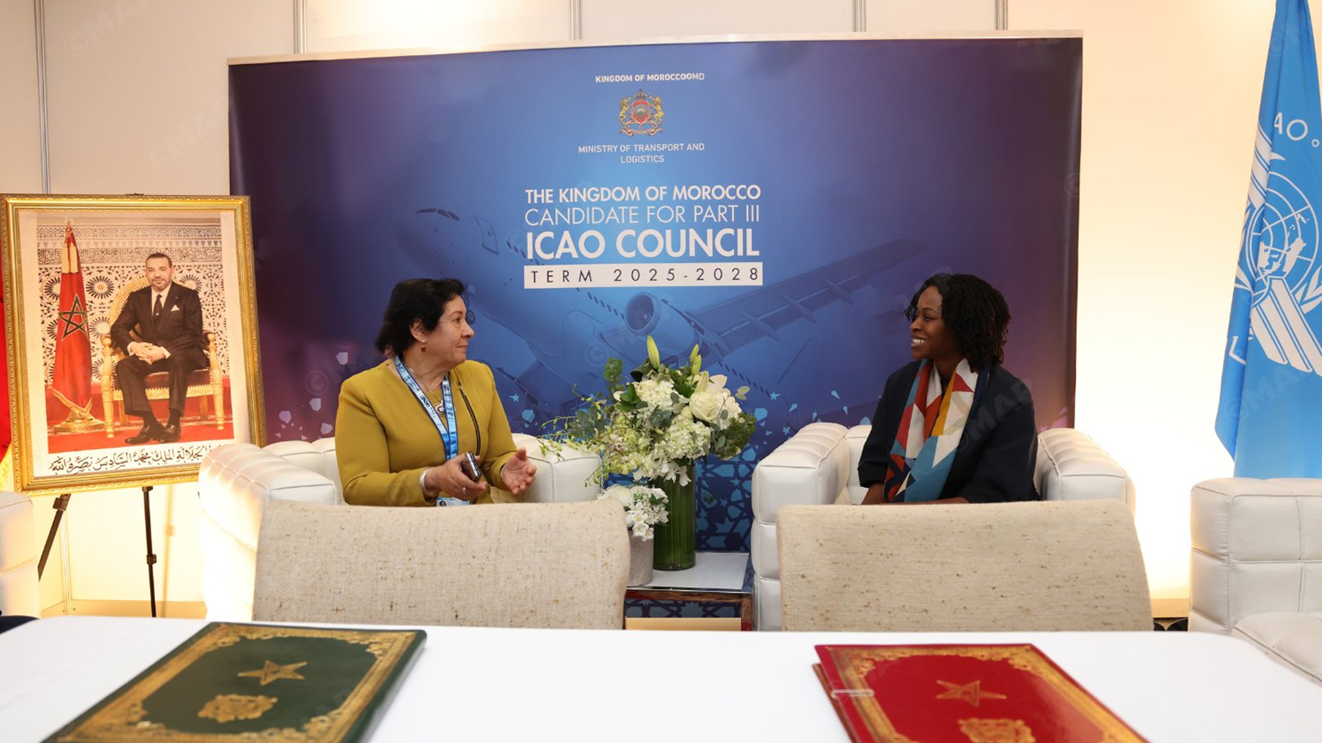 المغرب والبنين يوقعان اتفاقا