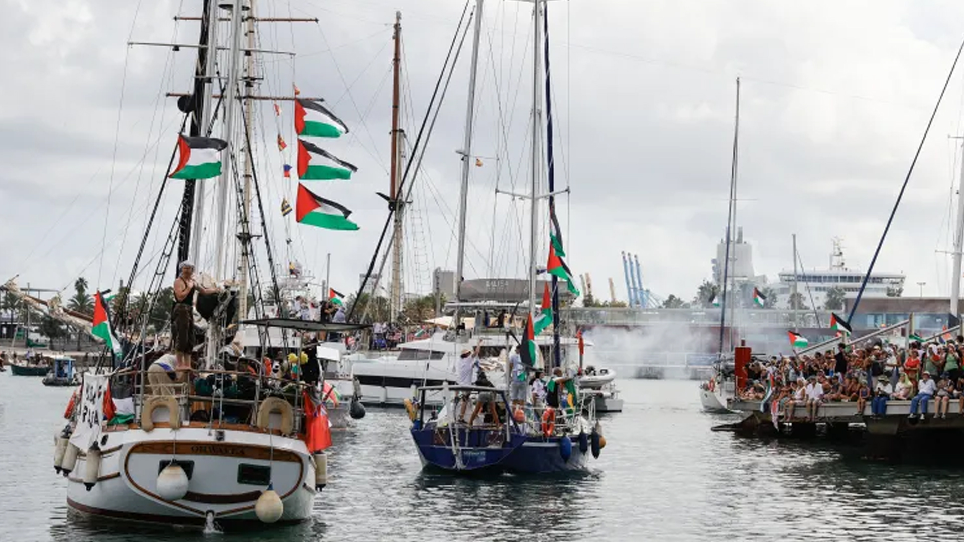 أسطول الصمود العالمي