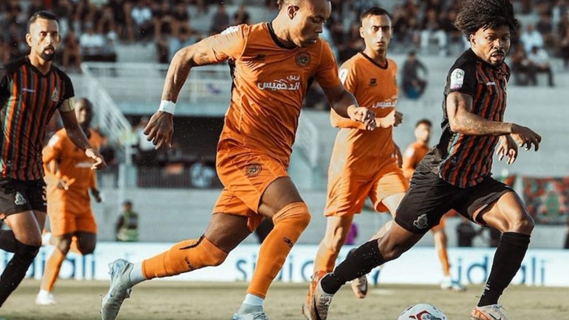 الجيش الملكي ونهضة بركان