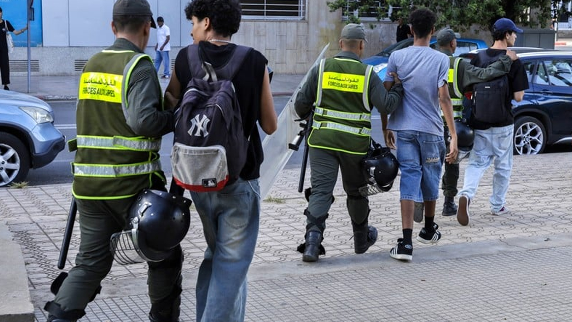 المحكمة الابتدائية