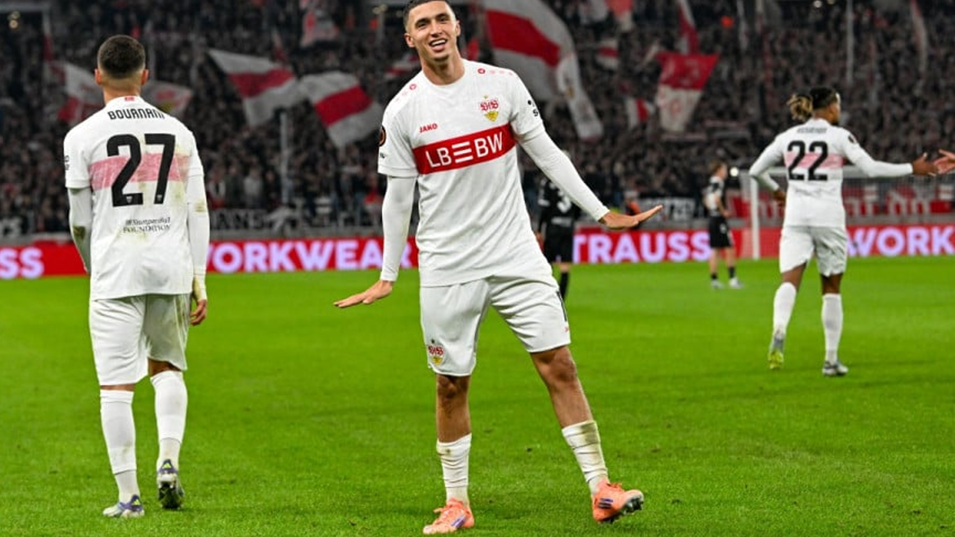 بلال الخنوس