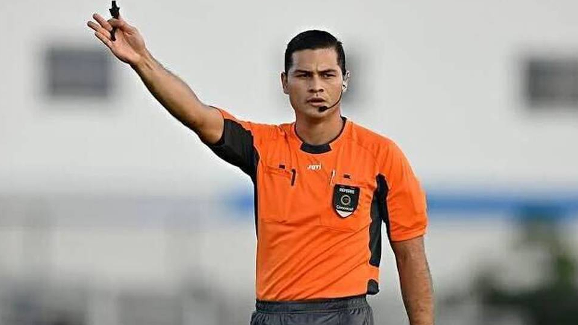 الحكم الكوستاريكي كيلور هيريرا