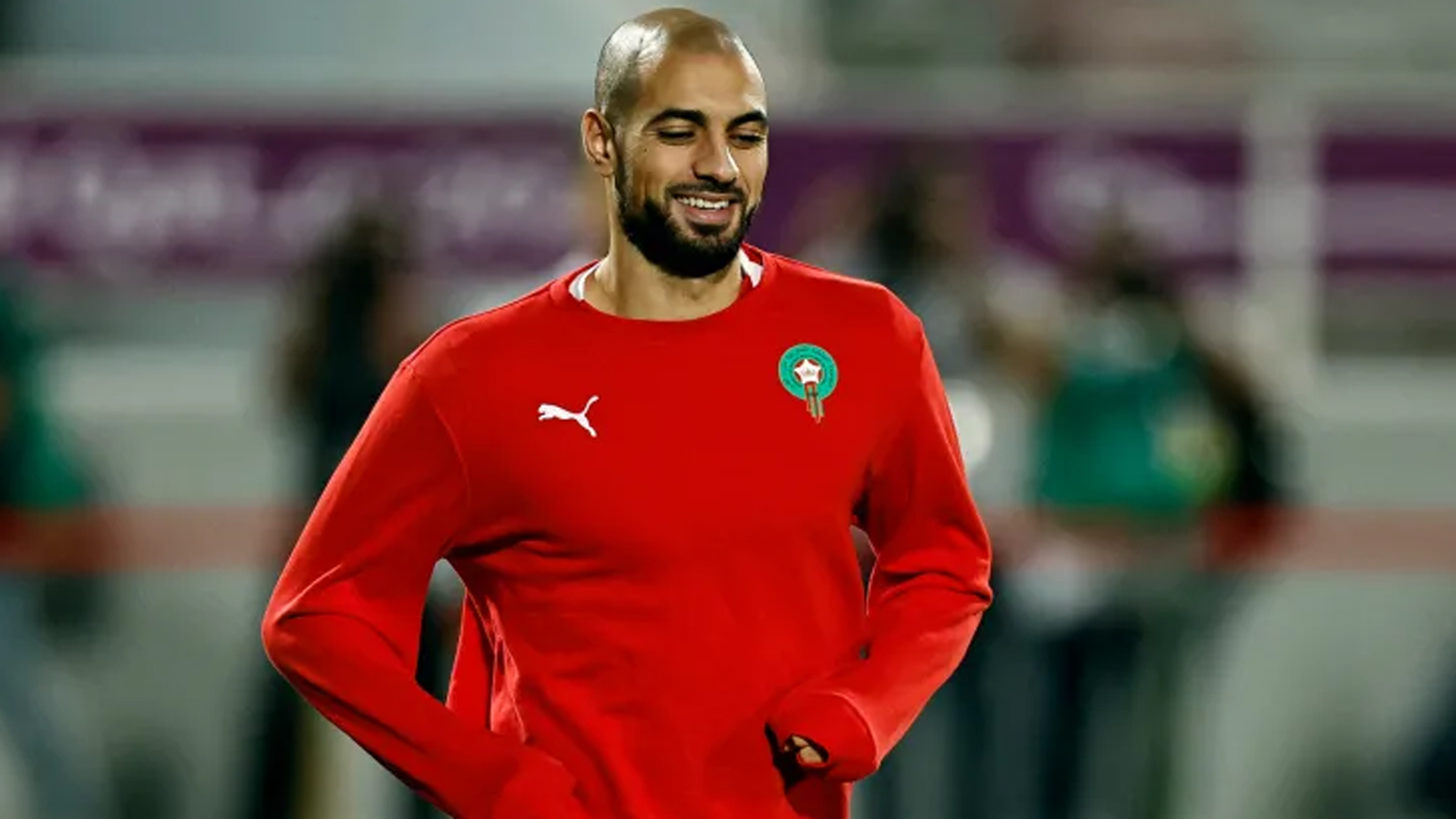 سفيان أمرابط