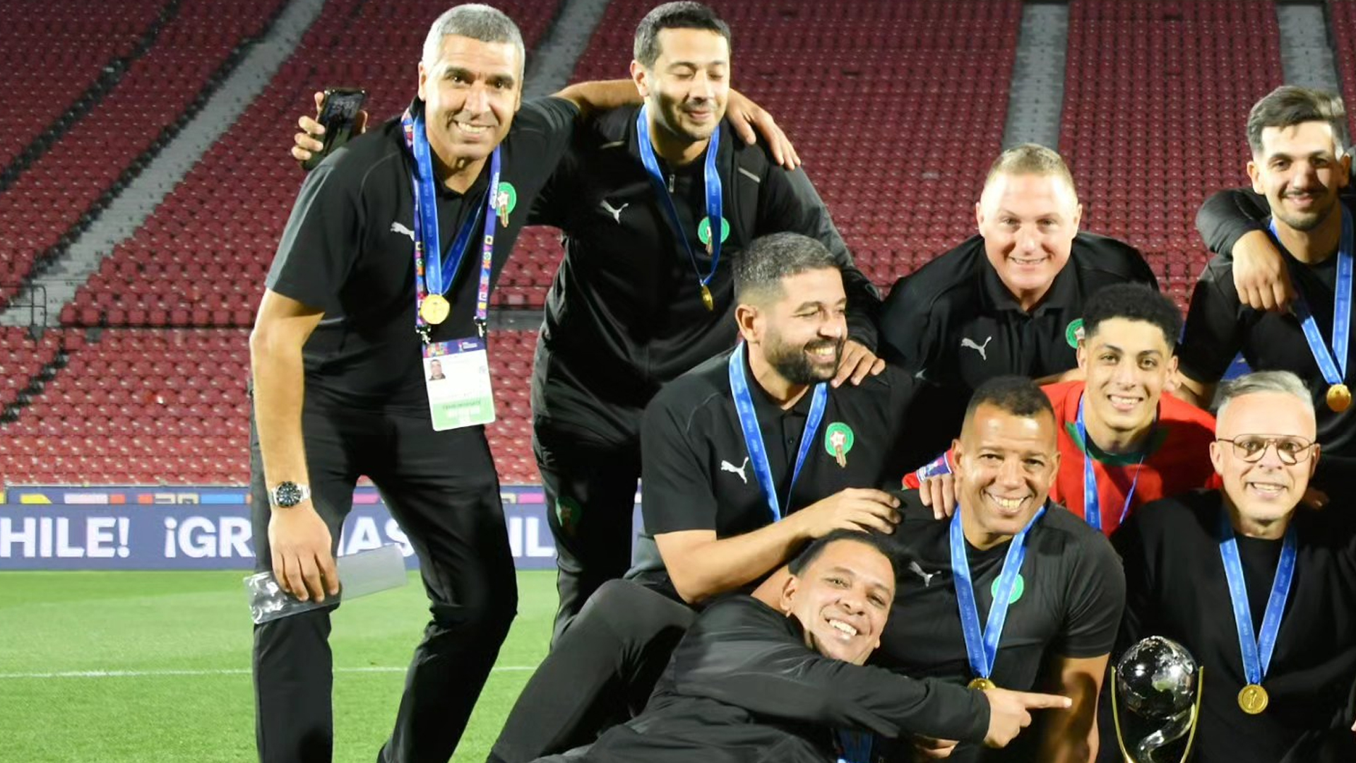 المنتخب الوطني