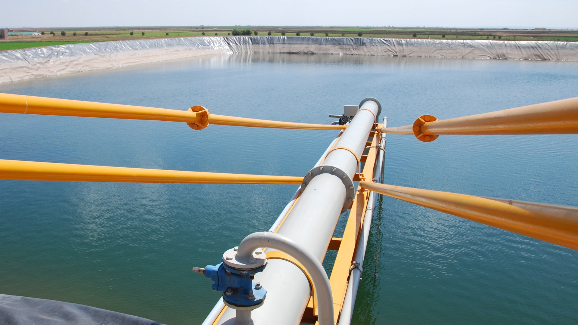 إدارة المياه