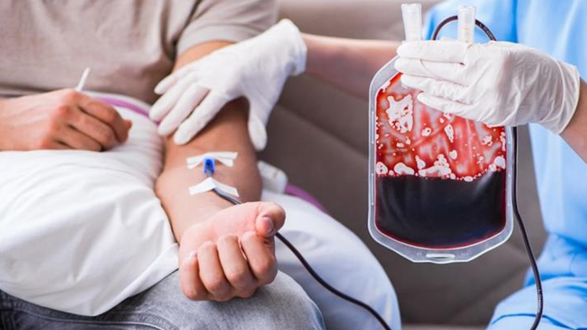 الوكالة المغربية للدم