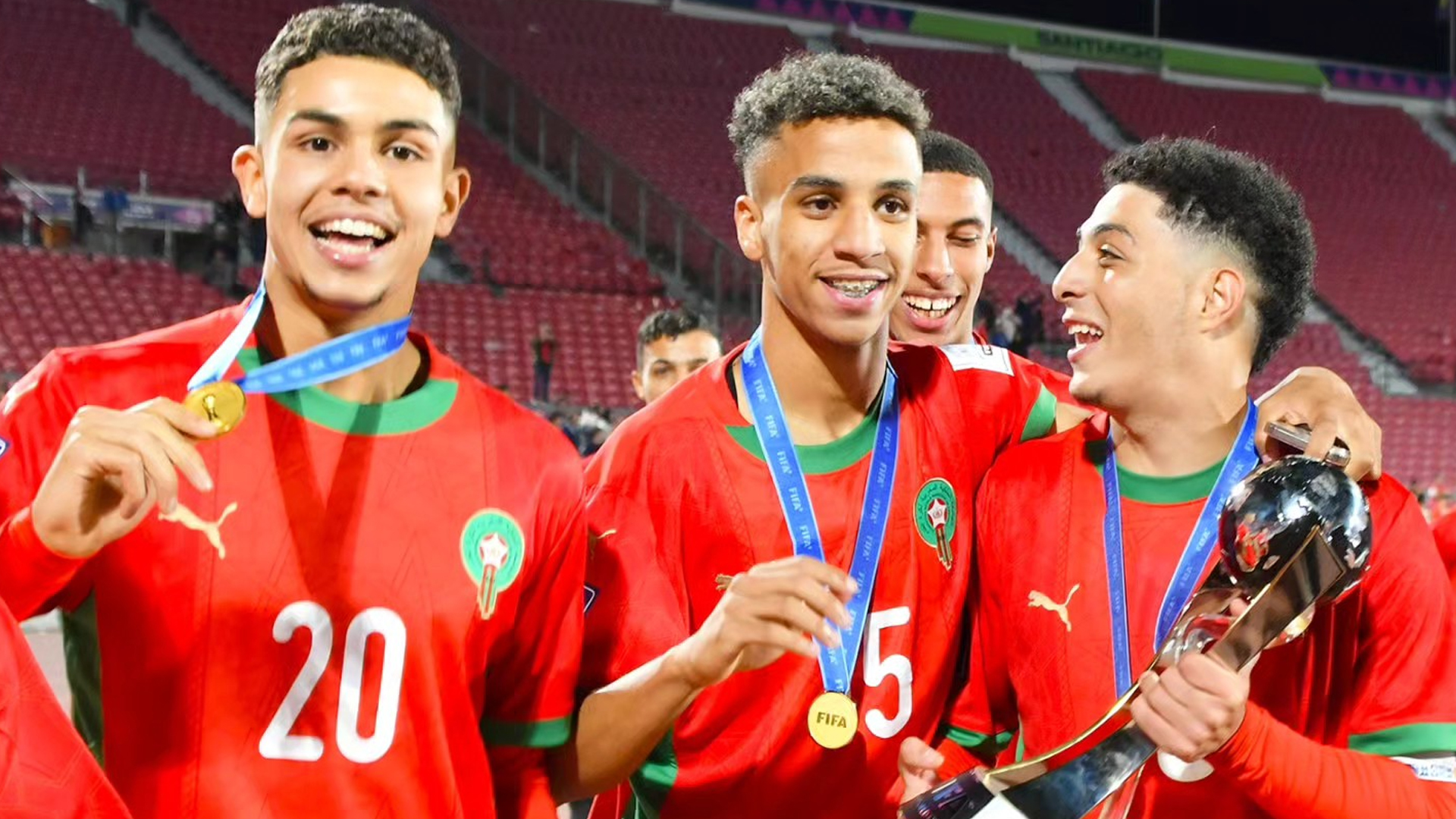 المنتخب الوطني