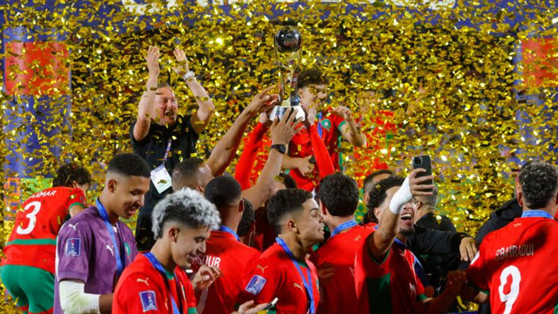 المنتخب الوطني للشبان