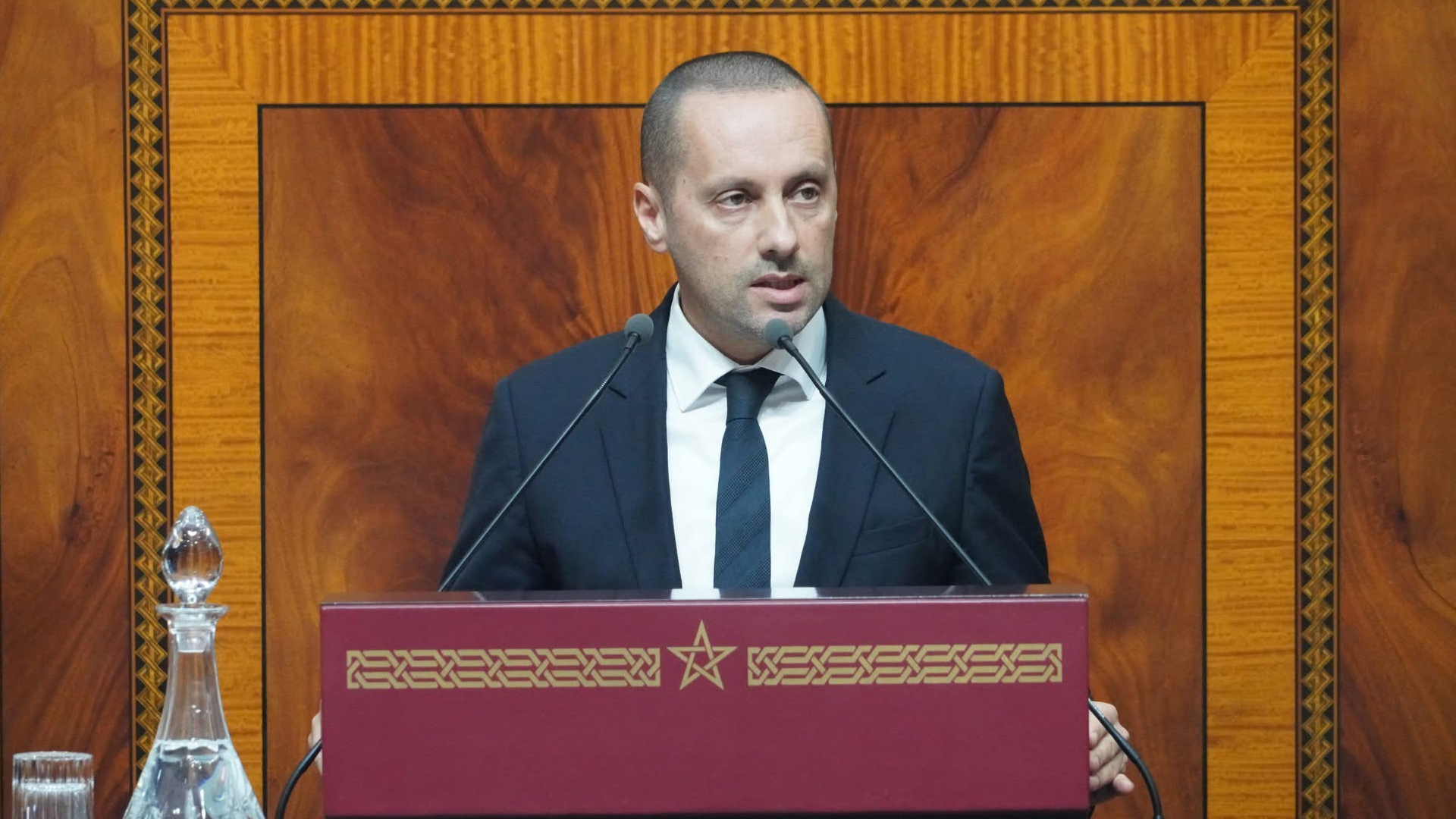 أمين التهراوي