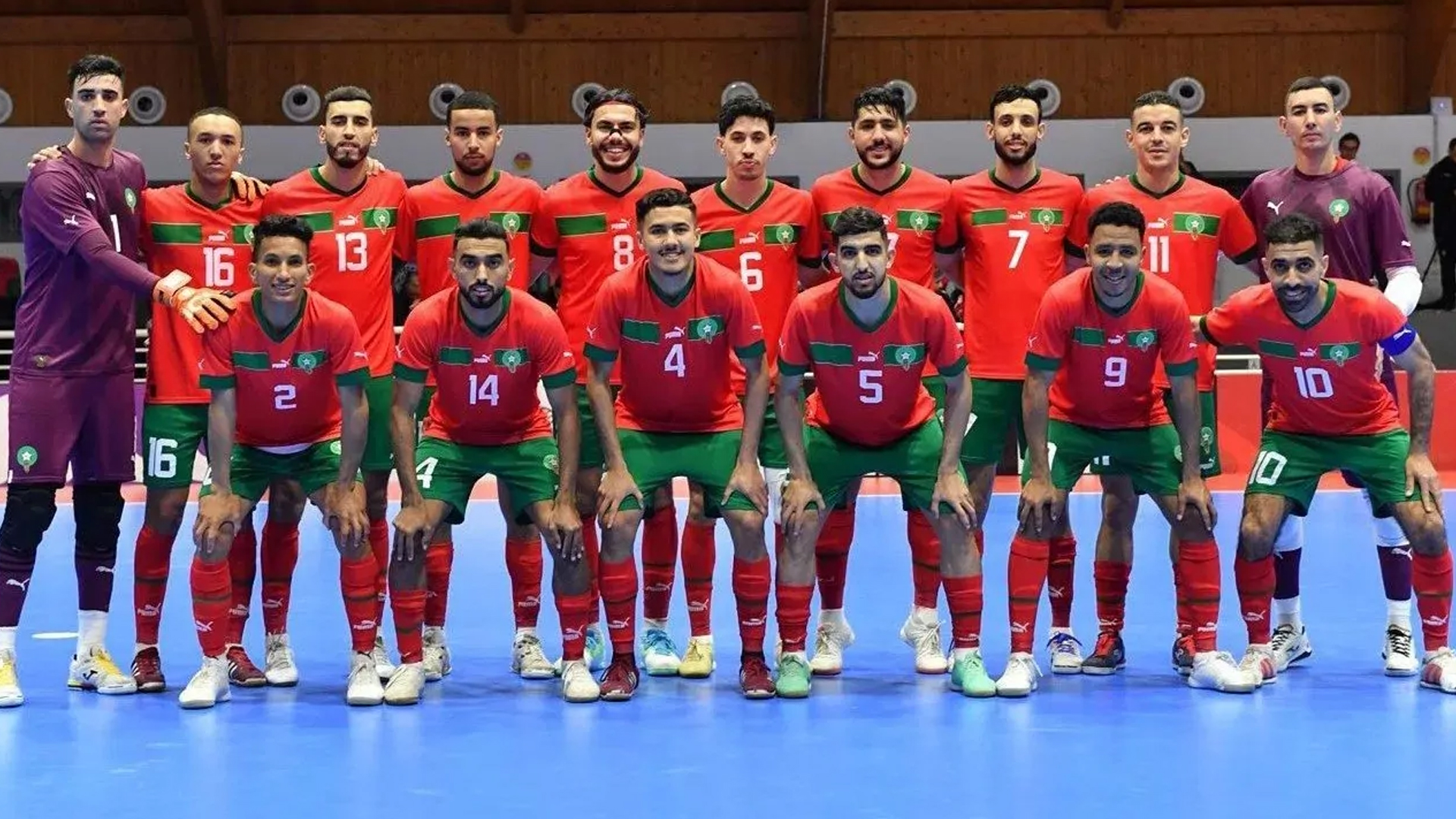 منتخب الفوتسال