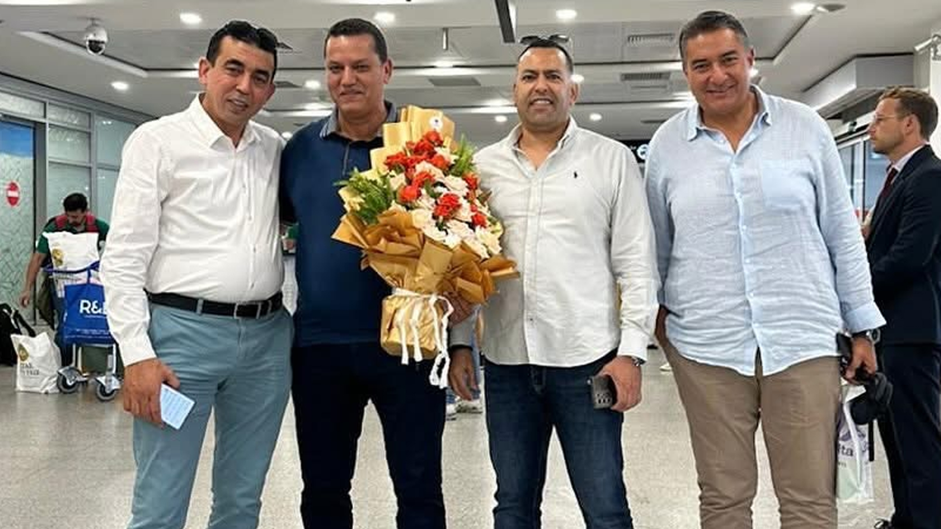 بعثة أولمبيك أسفي