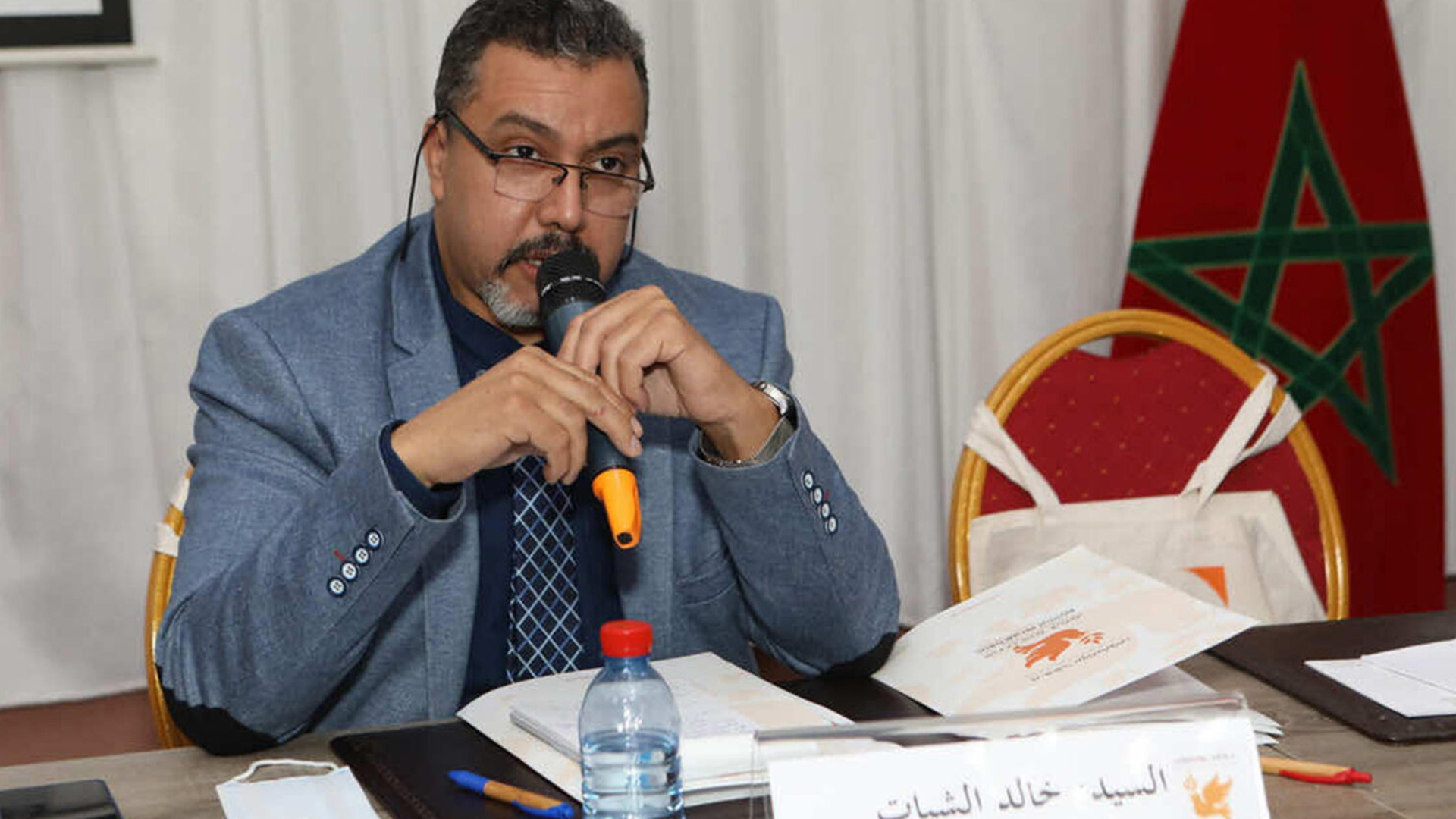 خالد الشيات