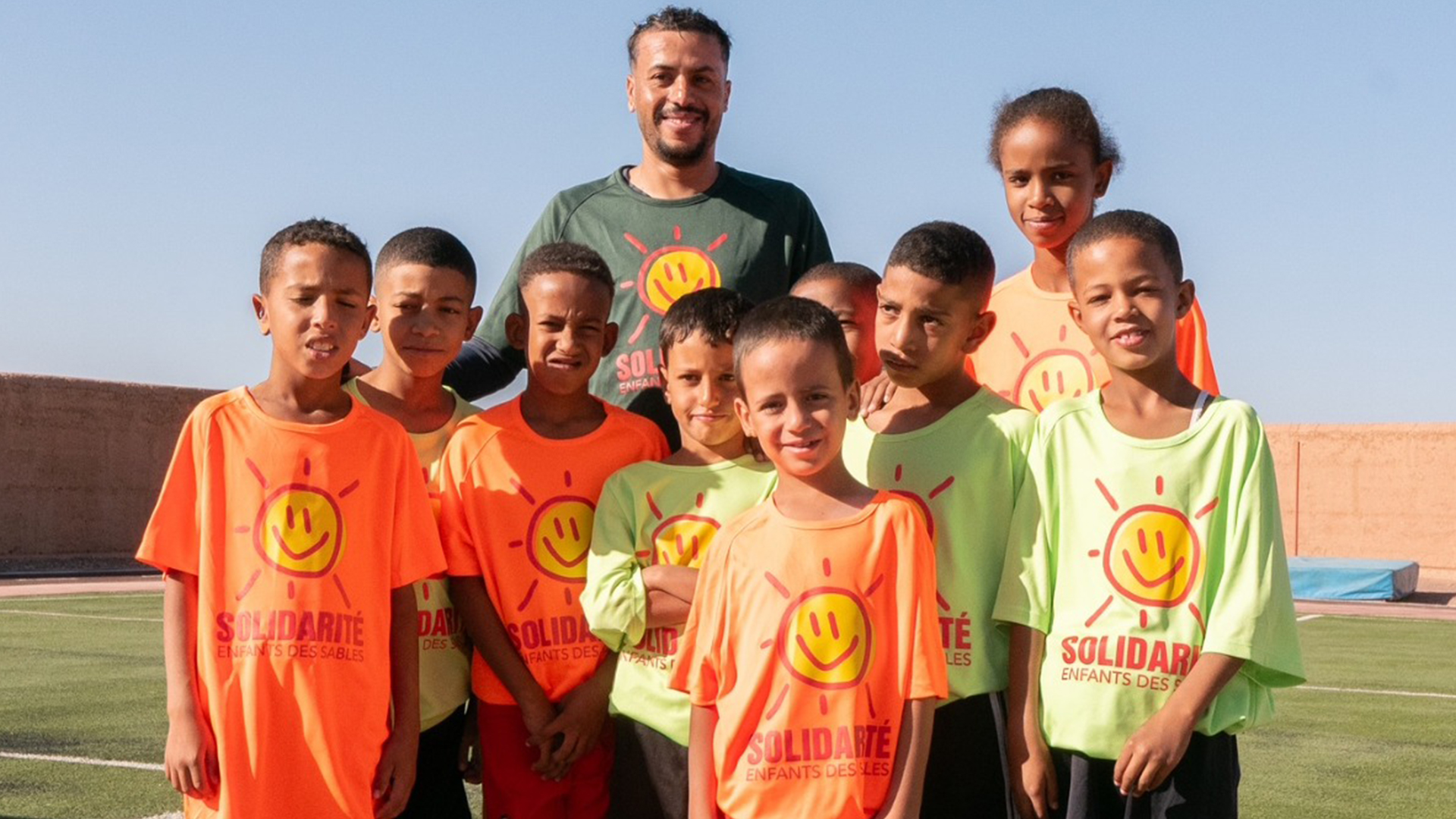 مبادرات رياضية