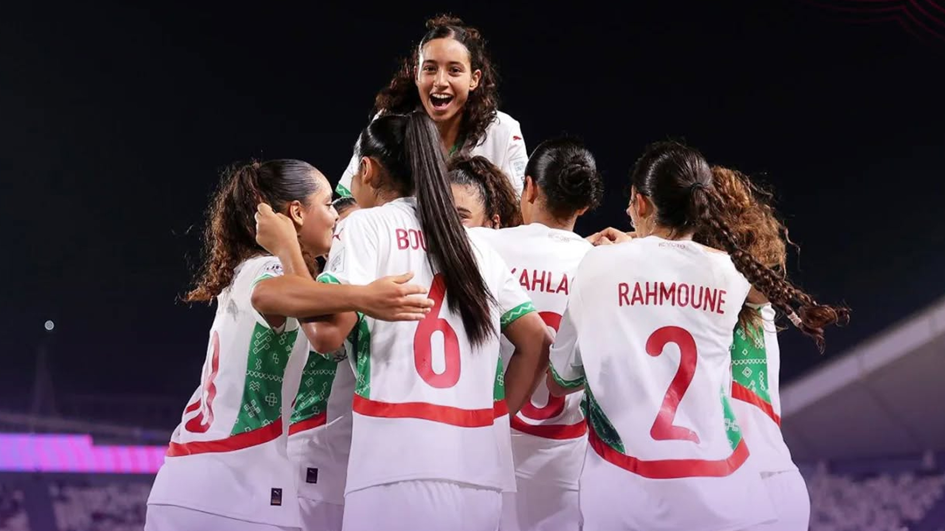 سيدات المغرب