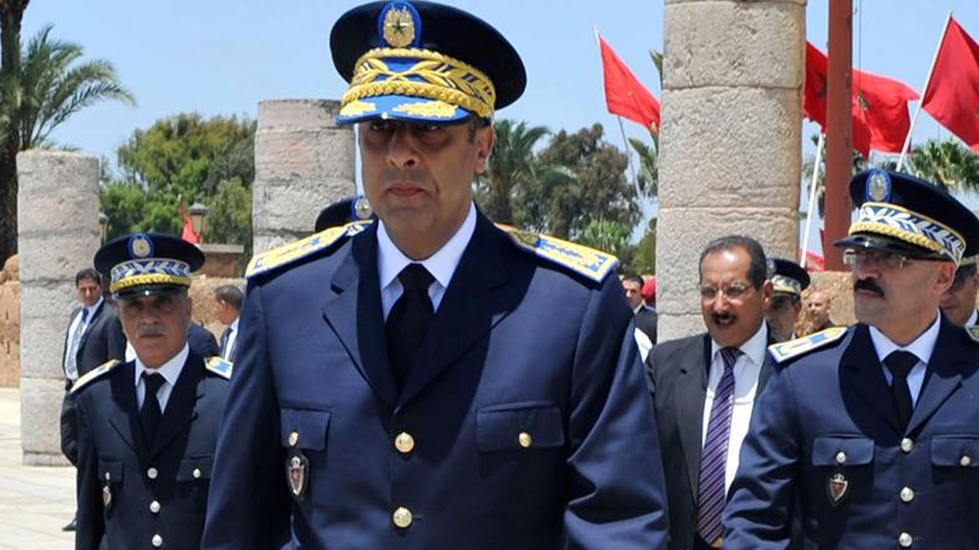 عبد اللطيف حموشي