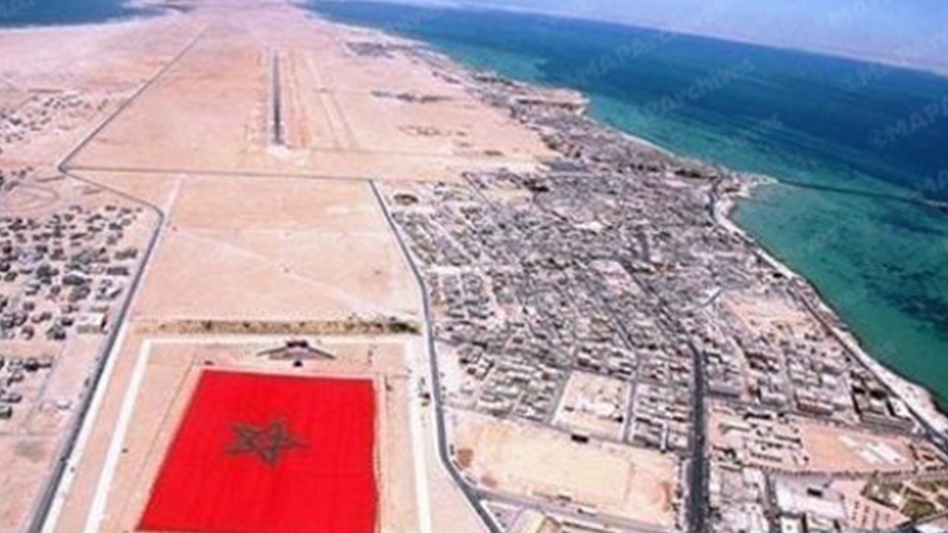 ـ الصحراء المغربية