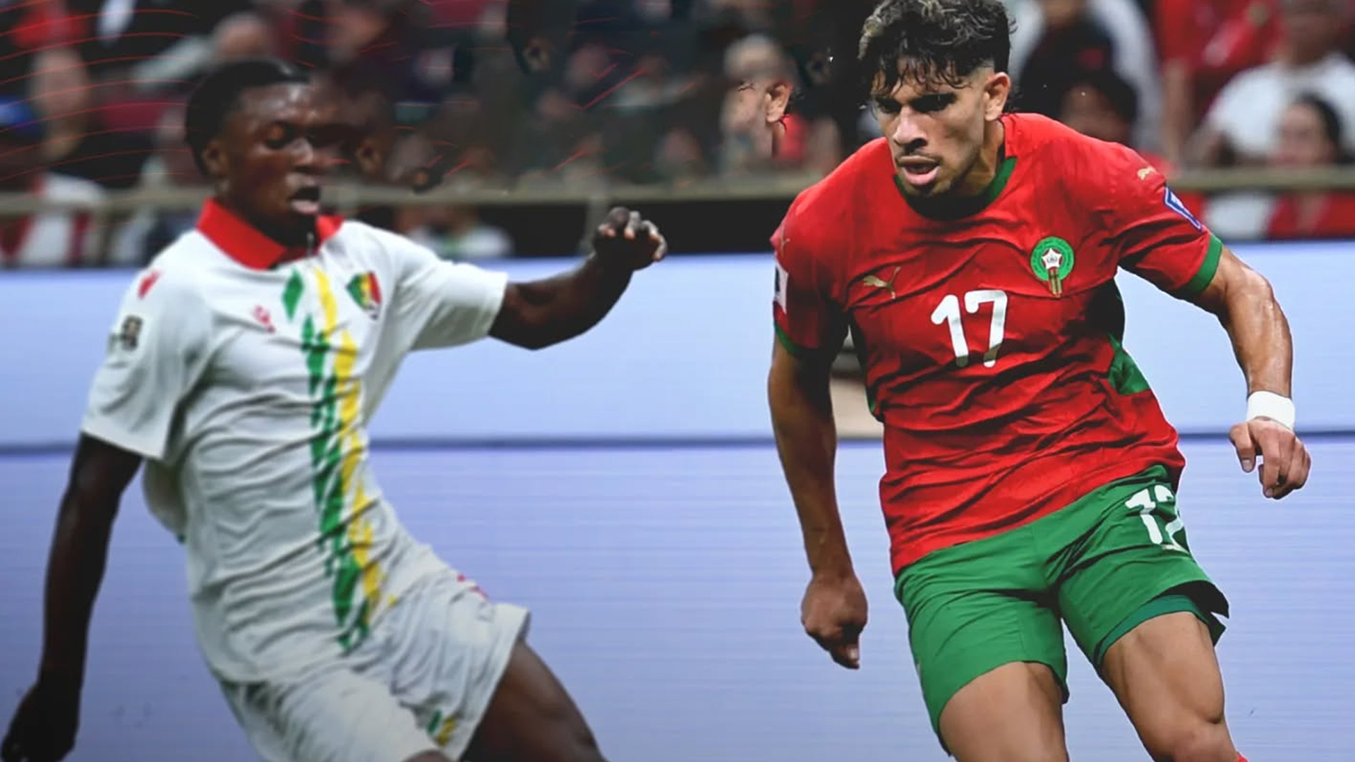 المنتخب المغربي