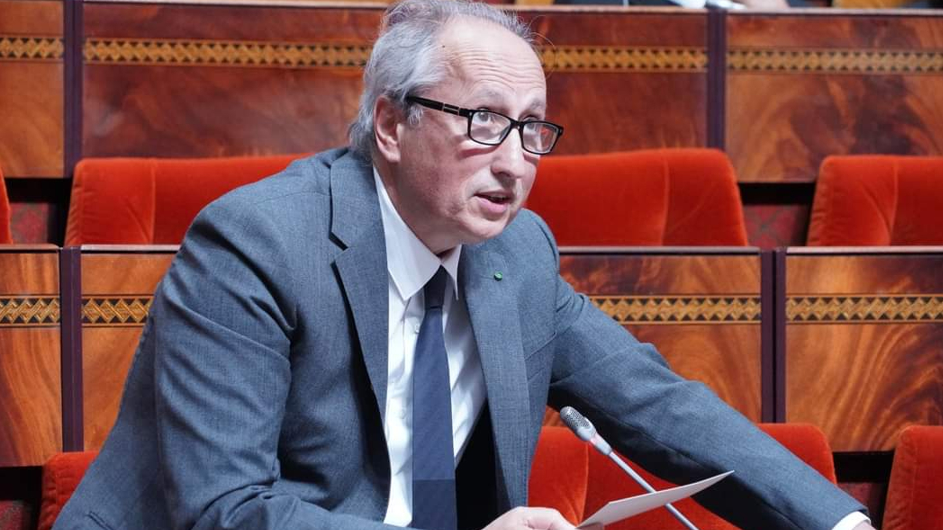 محمد سعد برادة